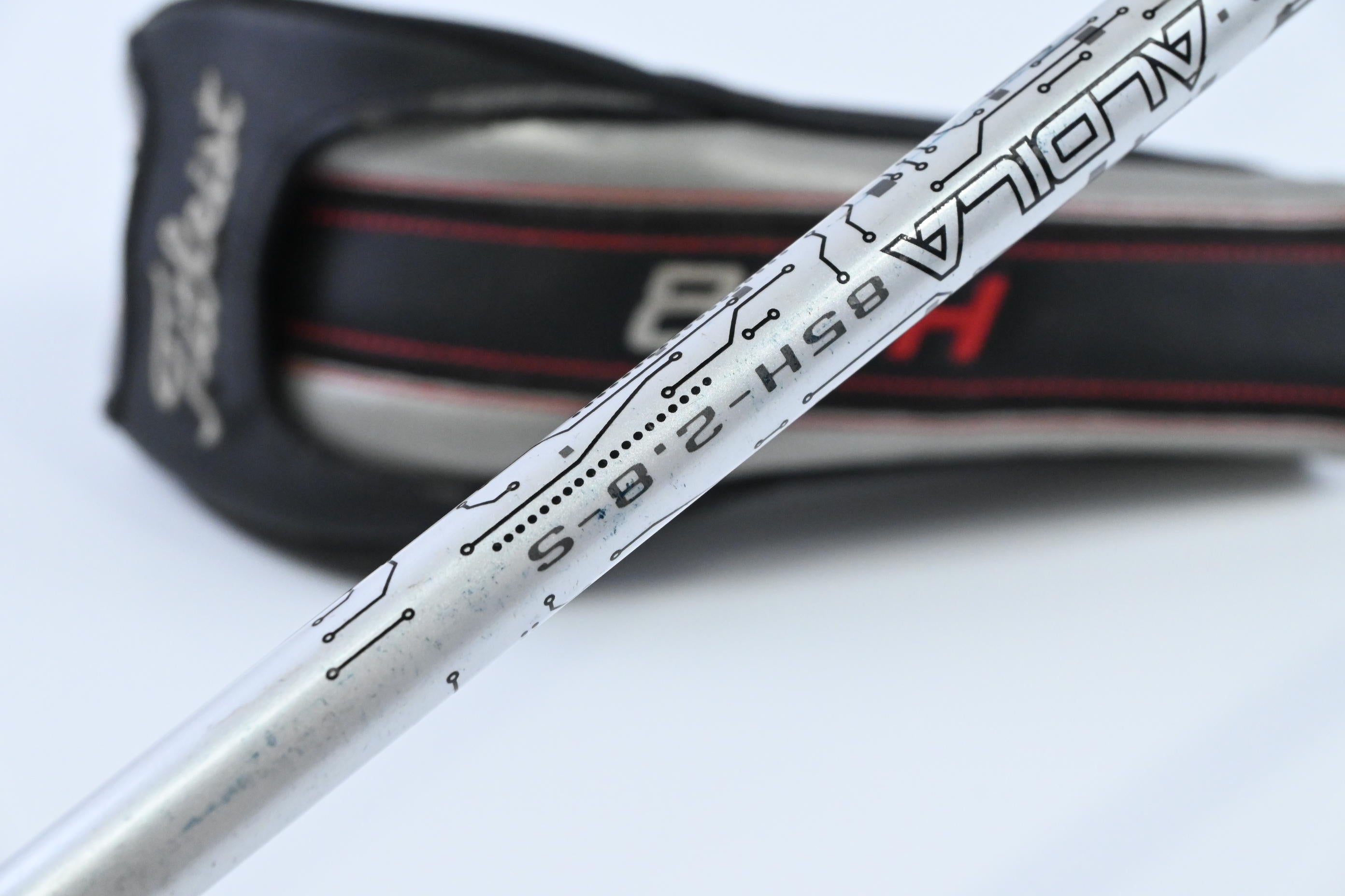 Titleist 816 H1 #3 Hybrid / 19 Degree / Stiff Flex Aldila Rogue 95 MSI 85 Shaft