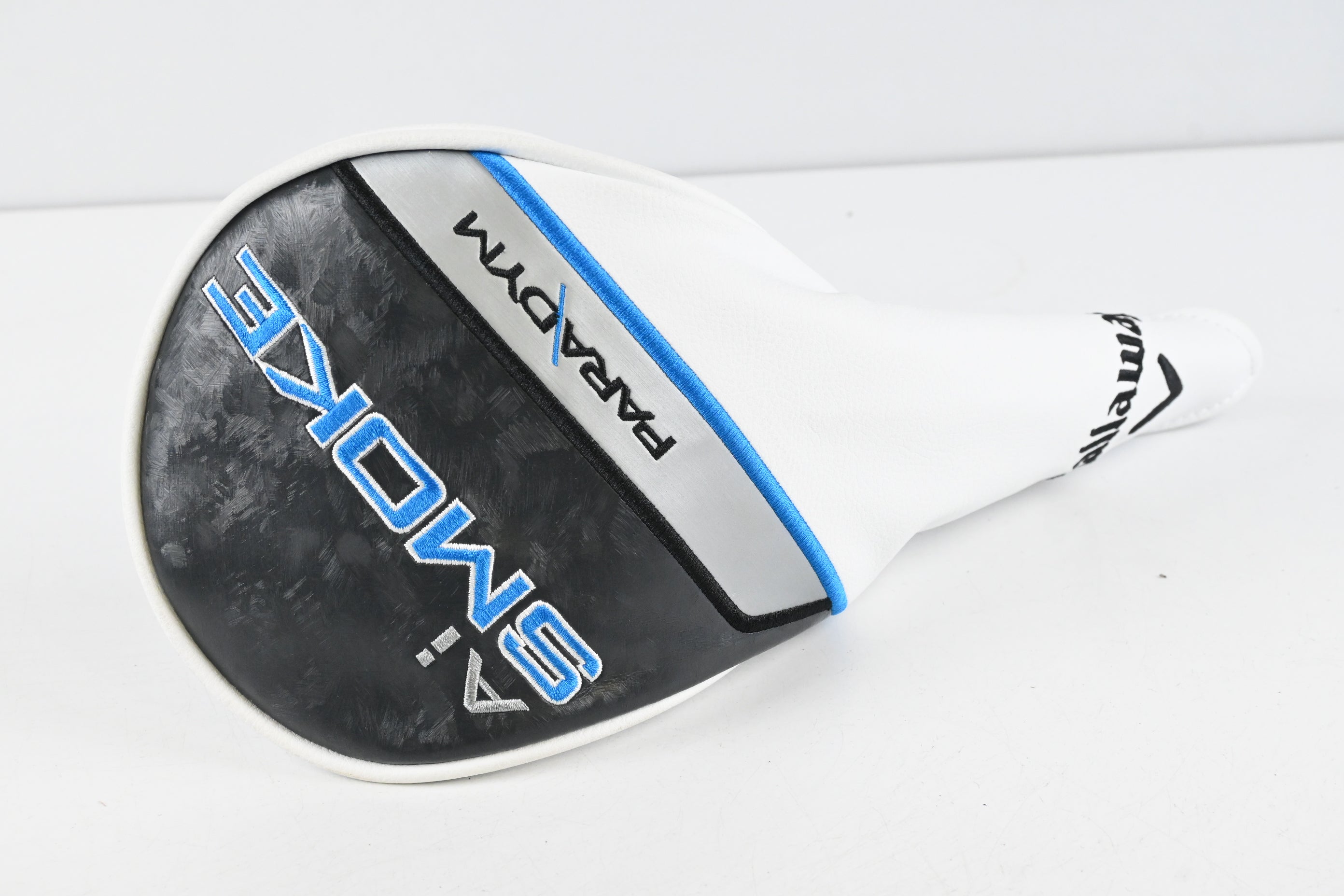 Callaway Paradym Ai Smoke Max Driver / 9 Degree / Stiff Flex Denali Blue 60