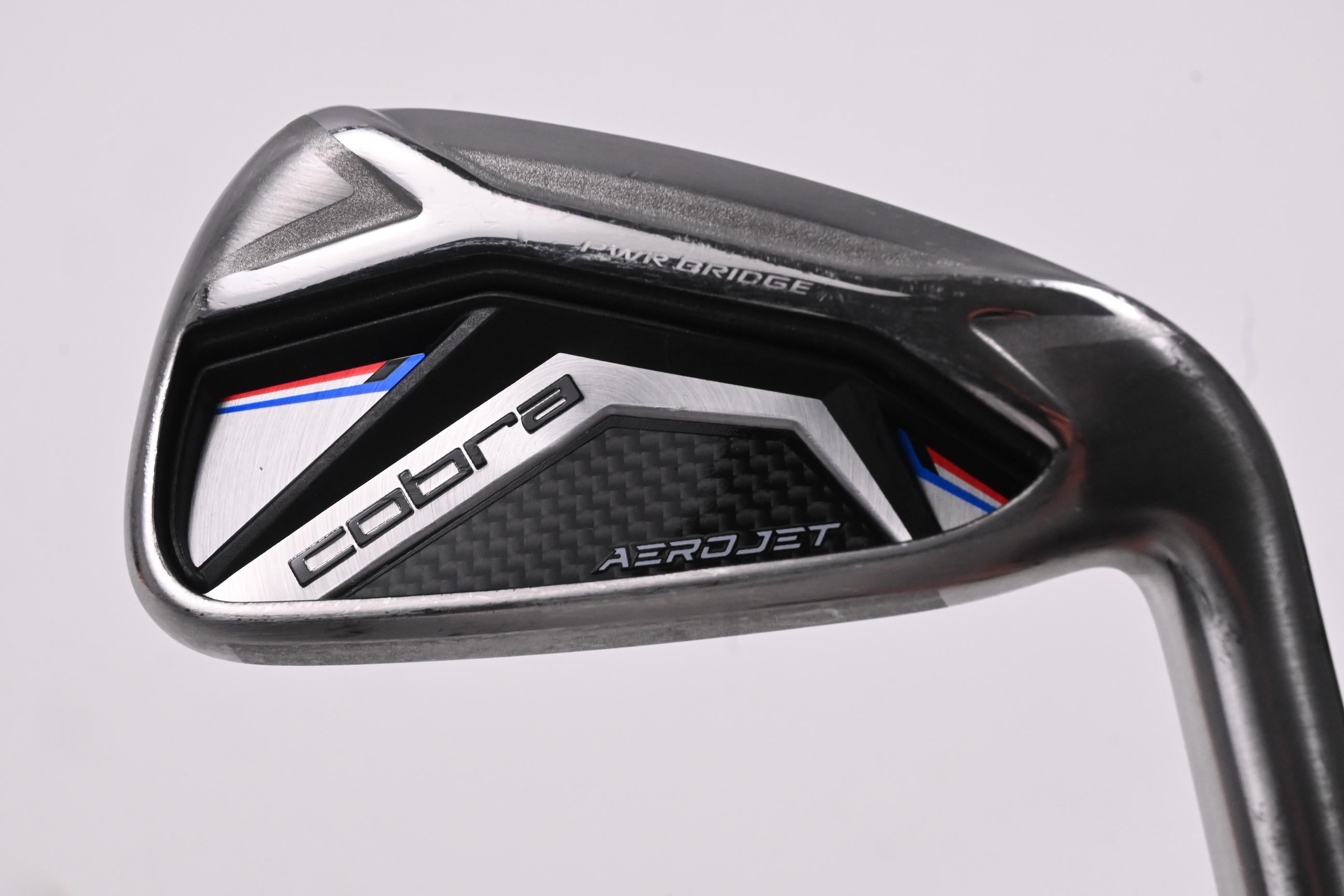 Cobra Aerojet #5 Iron / 20.5 Degree / Senior Flex KBS PGI 65 Shaft