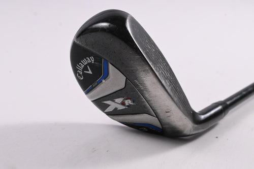 Callaway XR16 OS #3 Hybrid / 19 Degree / Regular Flex Fubuki AT 55 Shaft