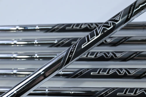 Titleist T250 2025 Irons / 5-PW / Regular Flex AMT Black Shaft