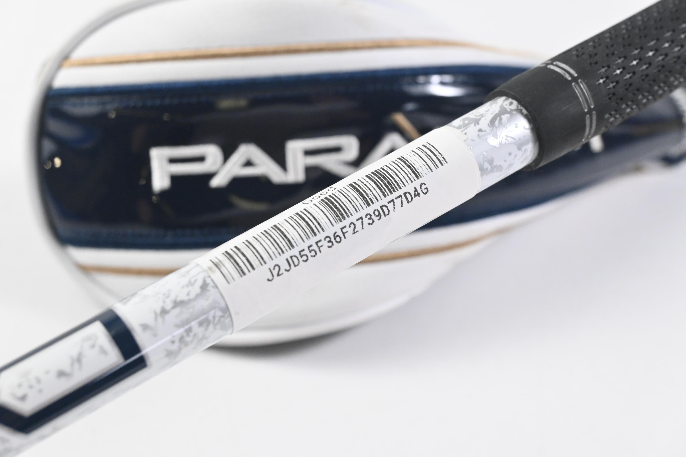 Callaway Paradym X #6 Hybrid / 27 Degree / Regular Flex Denali Charcoal 60