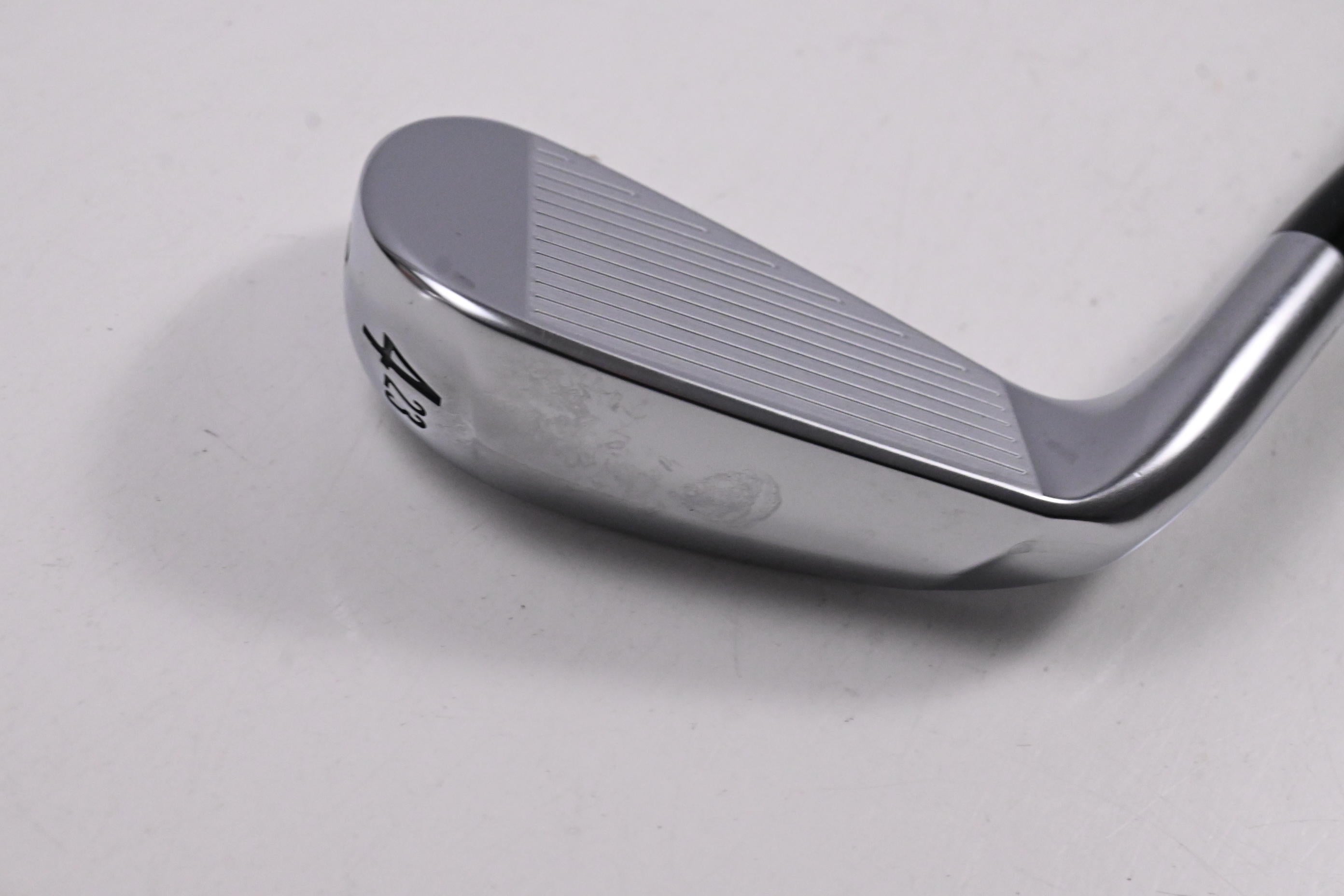 Srixon ZXiU Utility #4 Iron / 23 Degree / Stiff Flex MMT 80 Shaft