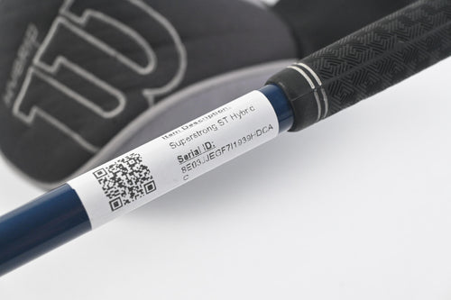 MD Golf Superstrong ST #5 Hybrid / 24 Degree / Uniflex Ultraflex Shaft