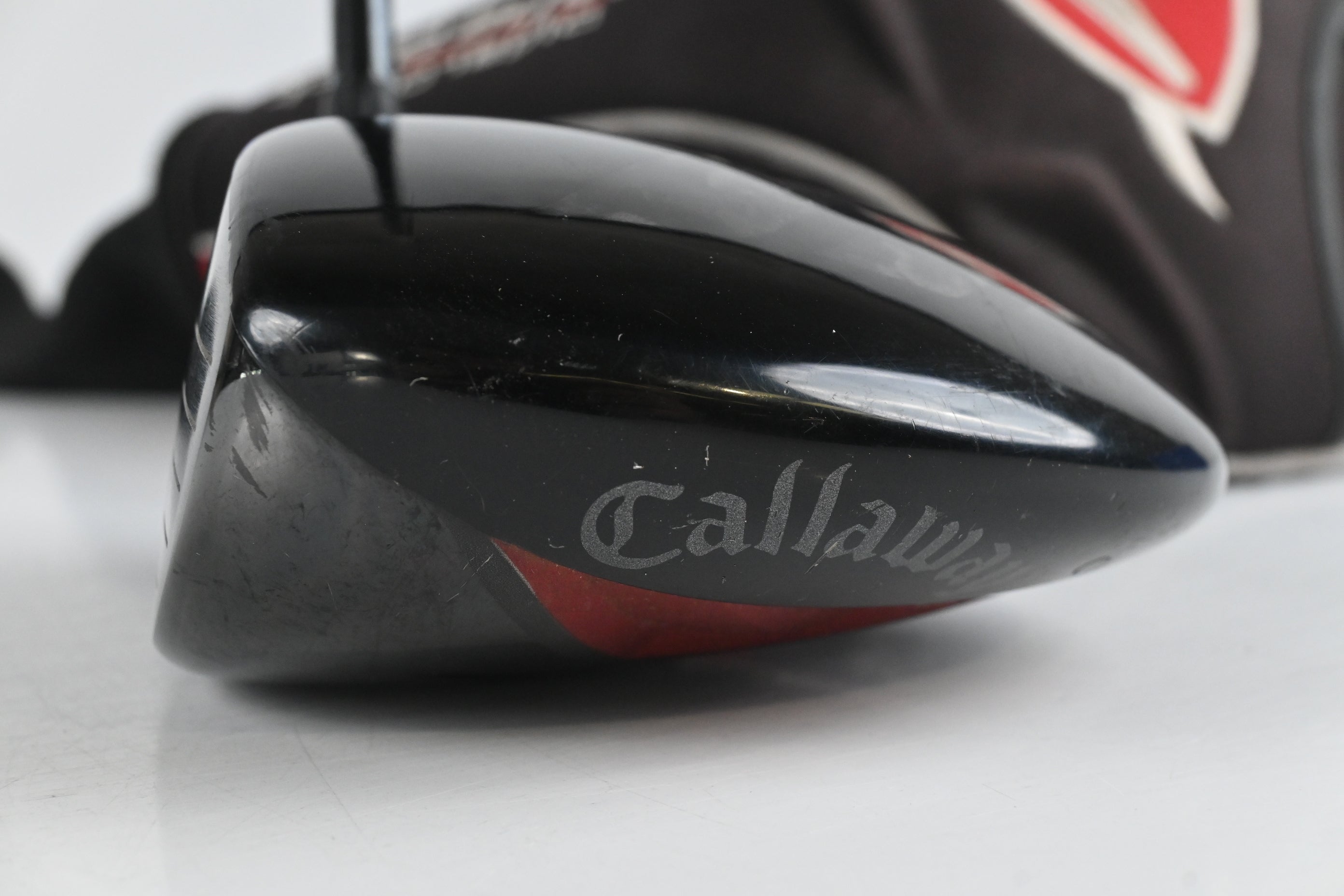 Left Hand Callaway Diablo Octane Driver / 10.5 Degree / Regular Flex Project X