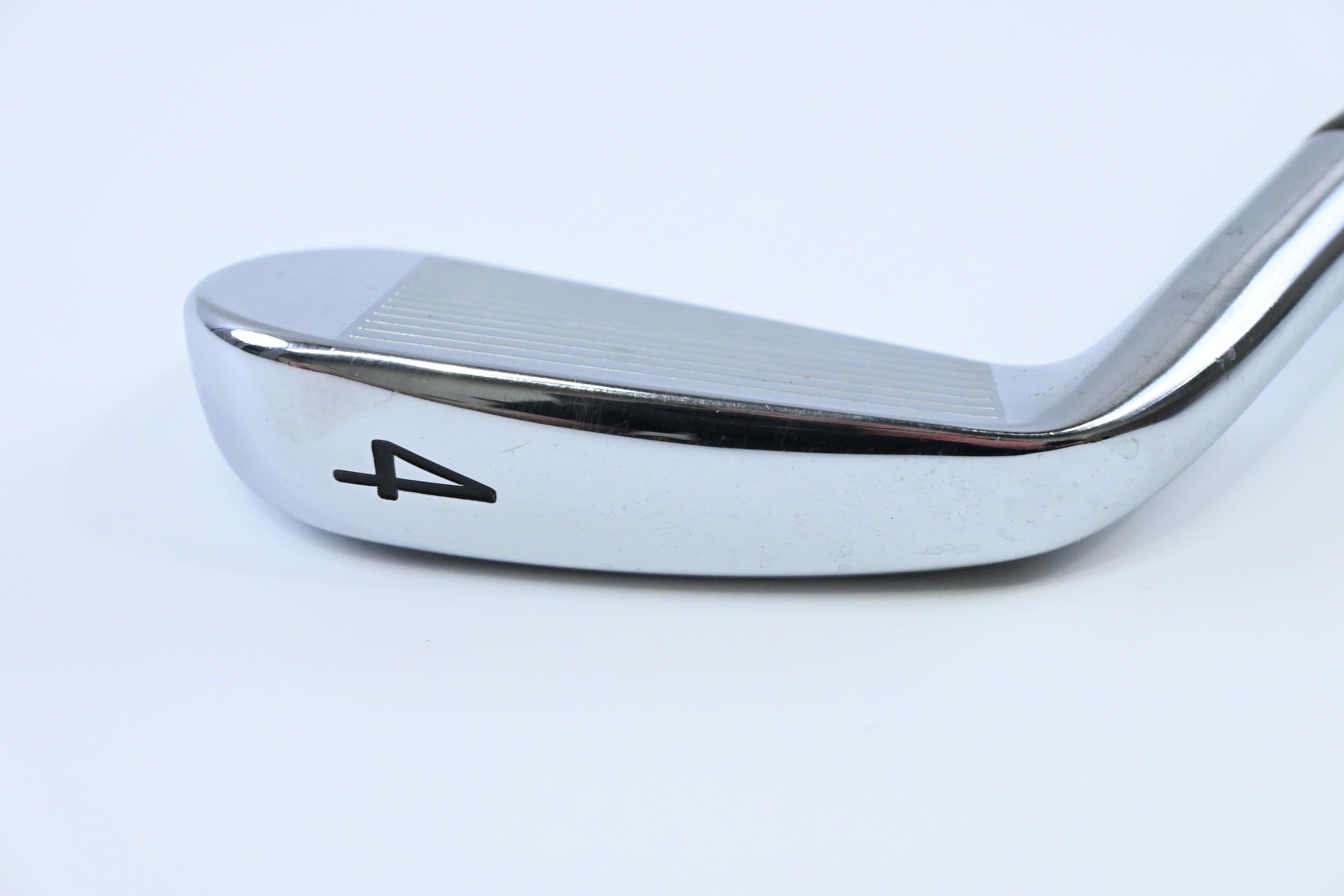 Titleist 718 AP2 #4 Iron / 24 Degree / Stiff Flex AMT Tour White S300 Shaft