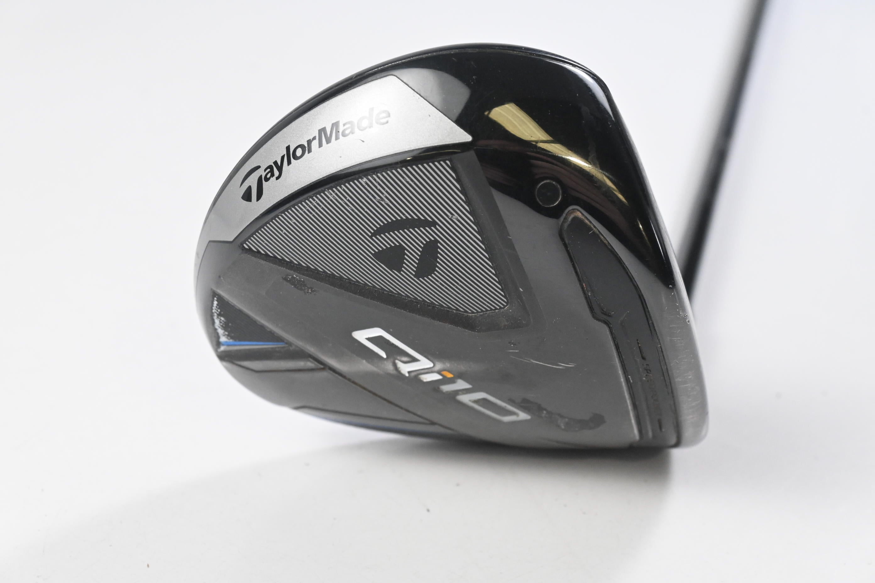 Taylormade Qi10 #3 Wood / 15 Degree / Regular Flex Ventus TR Blue 6 Shaft