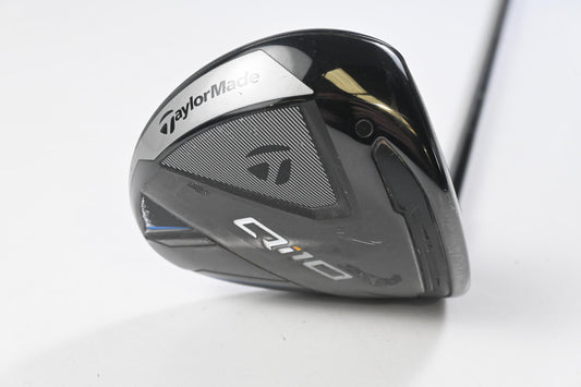 Taylormade Qi10 #3 Wood / 15 Degree / Regular Flex Ventus TR Blue 6 Shaft