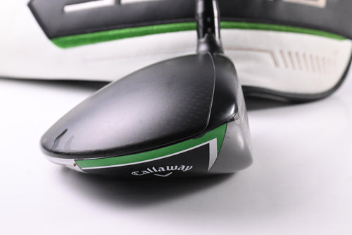 Callaway Elyte Driver / 9 Degree / Stiff Flex Kai'li White 60 Shaft
