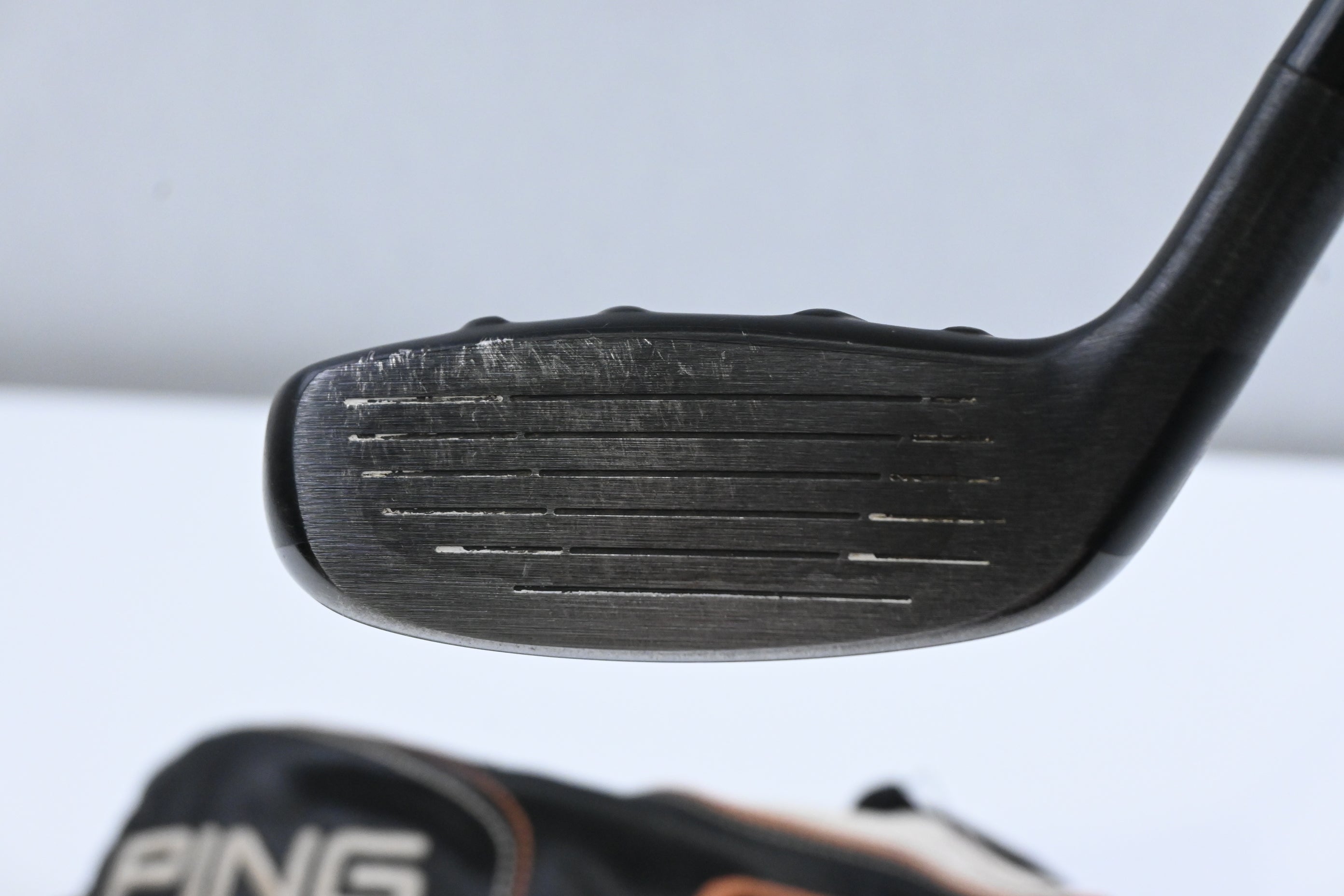 Ping G400 #4 Hybrid / 22 Degree / Regular Flex Ping Alta CB 70 Shaft