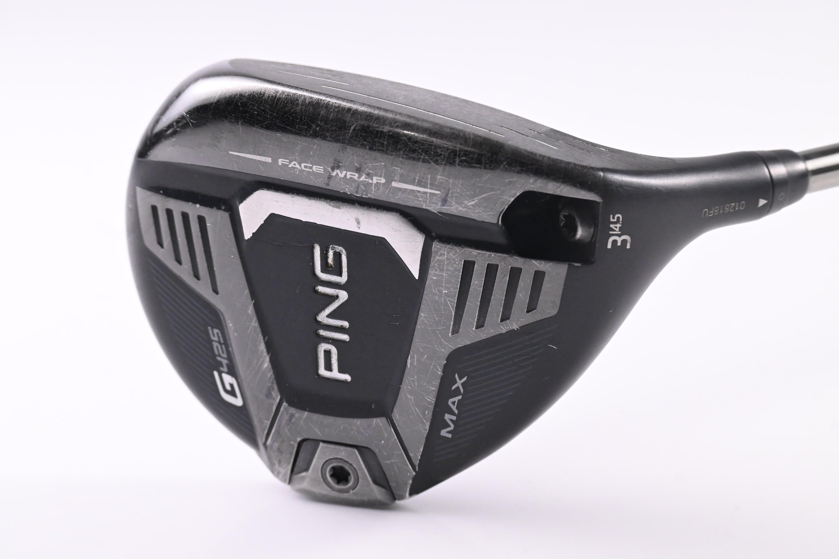 Ping G425 Max #3 Wood / 14.5 Degree / Stiff Flex Ping Tour 65 Shaft