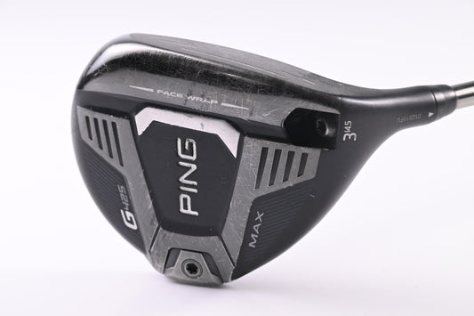Ping G425 Max #3 Wood / 14.5 Degree / Stiff Flex Ping Tour 65 Shaft