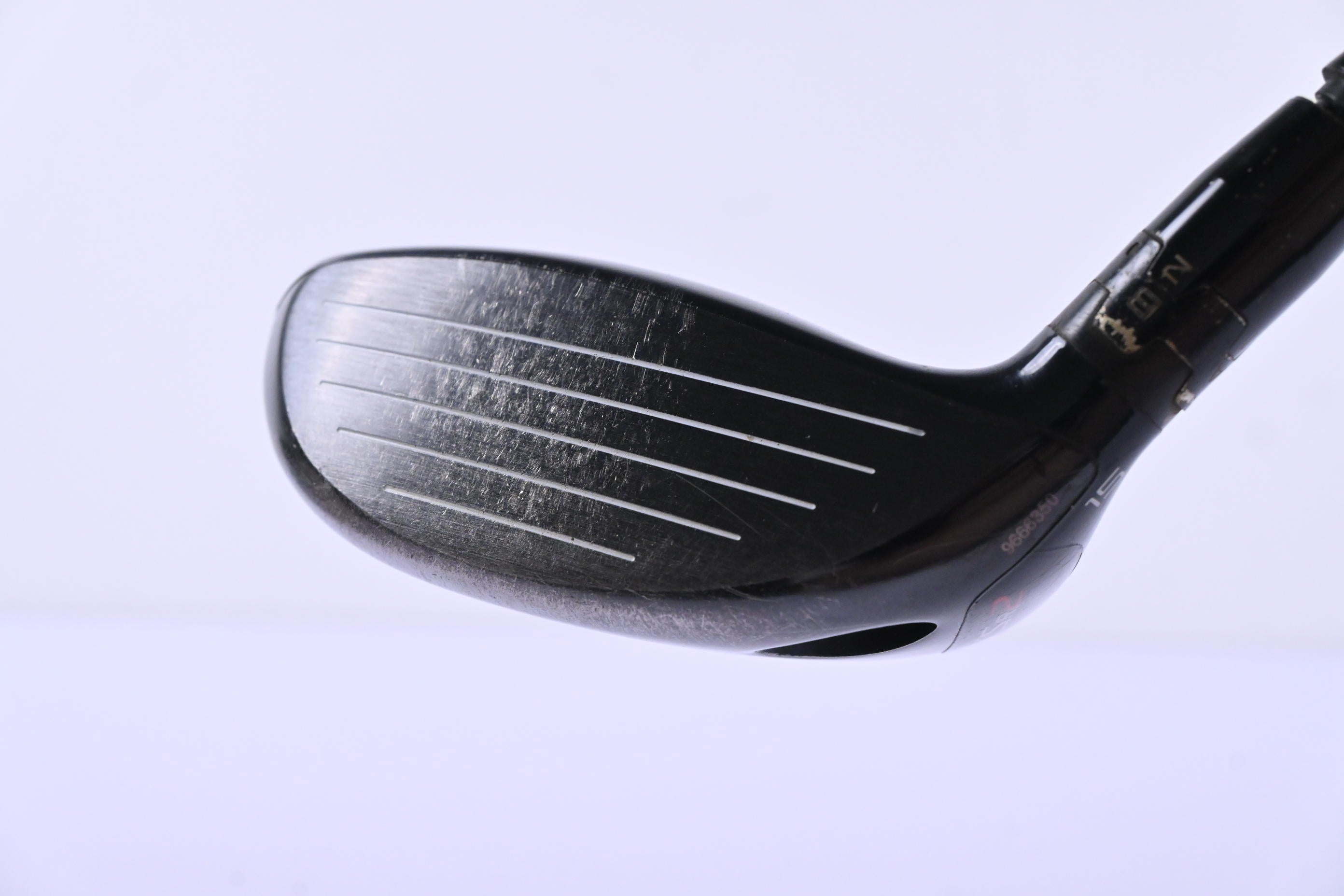 Titleist TSR2 #3 Wood / 15 Degree / X-Flex ACCRA FX 3.0 200 F Shaft
