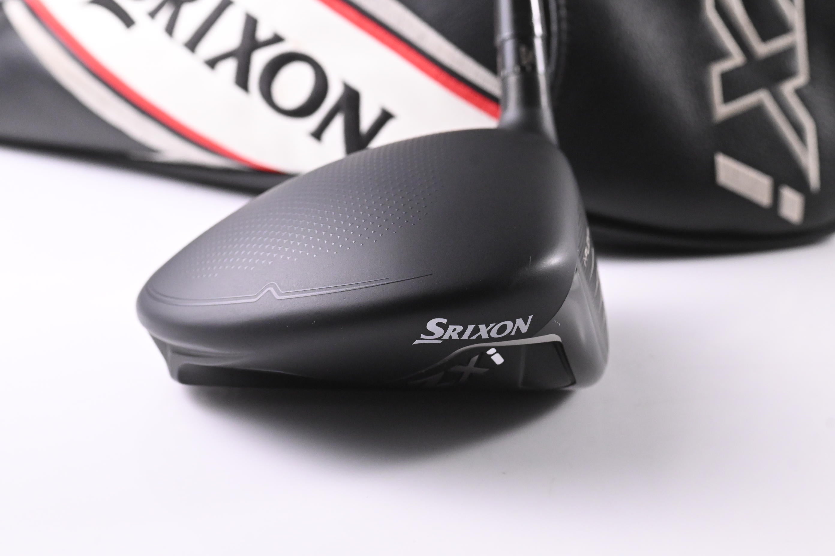Srixon ZXi LS Driver / 8 Degree / Stiff Flex Denali Charcoal 50 Shaft