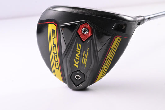 Cobra King Speedzone Driver / 10.5 Degree / X-Flex Matrix VLCT-ST 70 Shaft