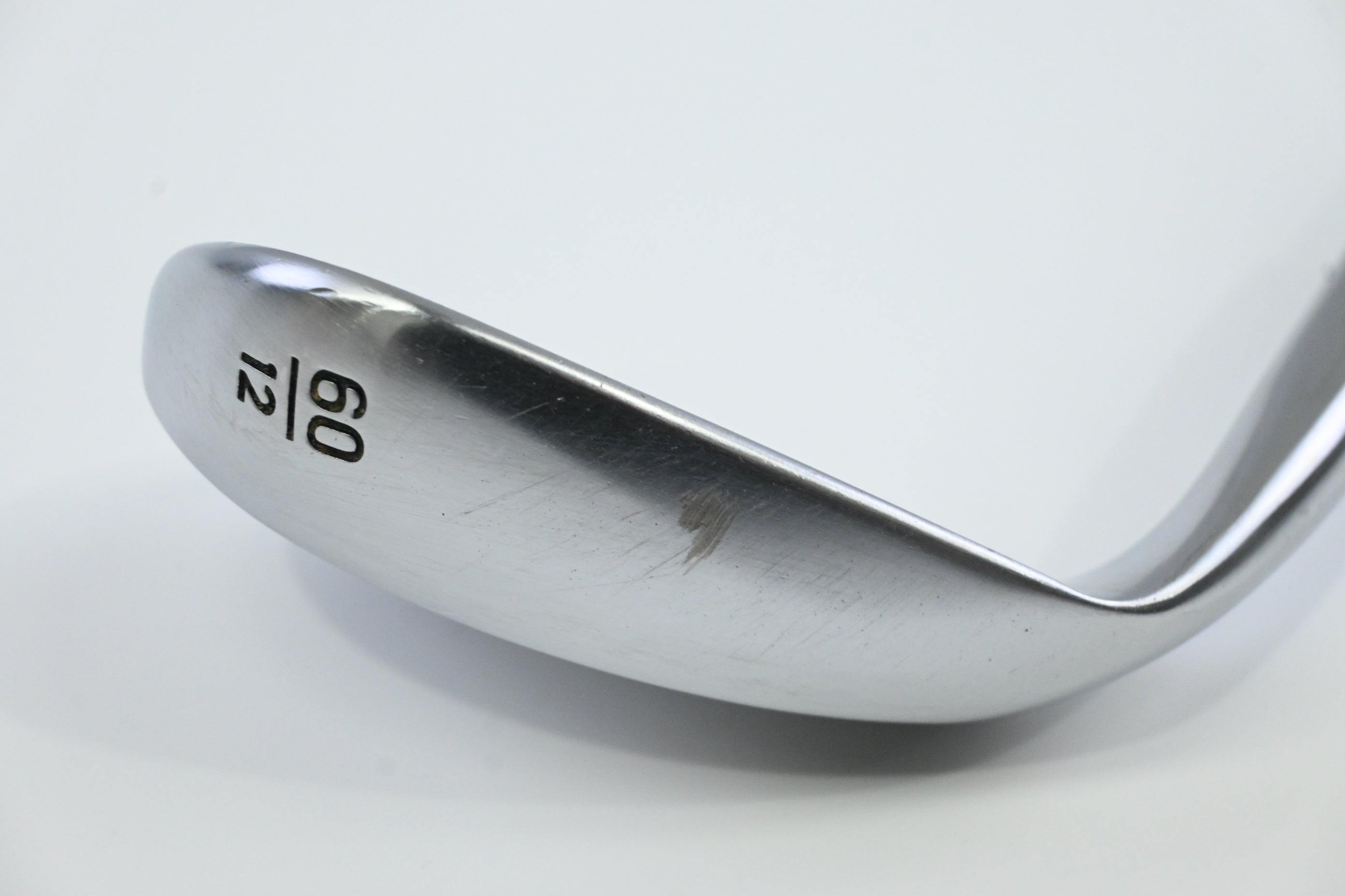 Callaway CB 12 Lob Wedge / 60 Degree / Wedge Flex KBS Hi-Rev 3.0 115 Shaft