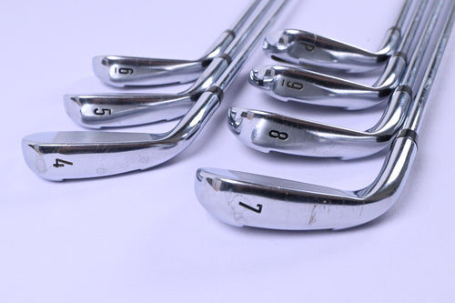 Callaway Rogue Pro Irons / 4-PW / Stiff Flex True Temper XP 105 ST15 Shafts