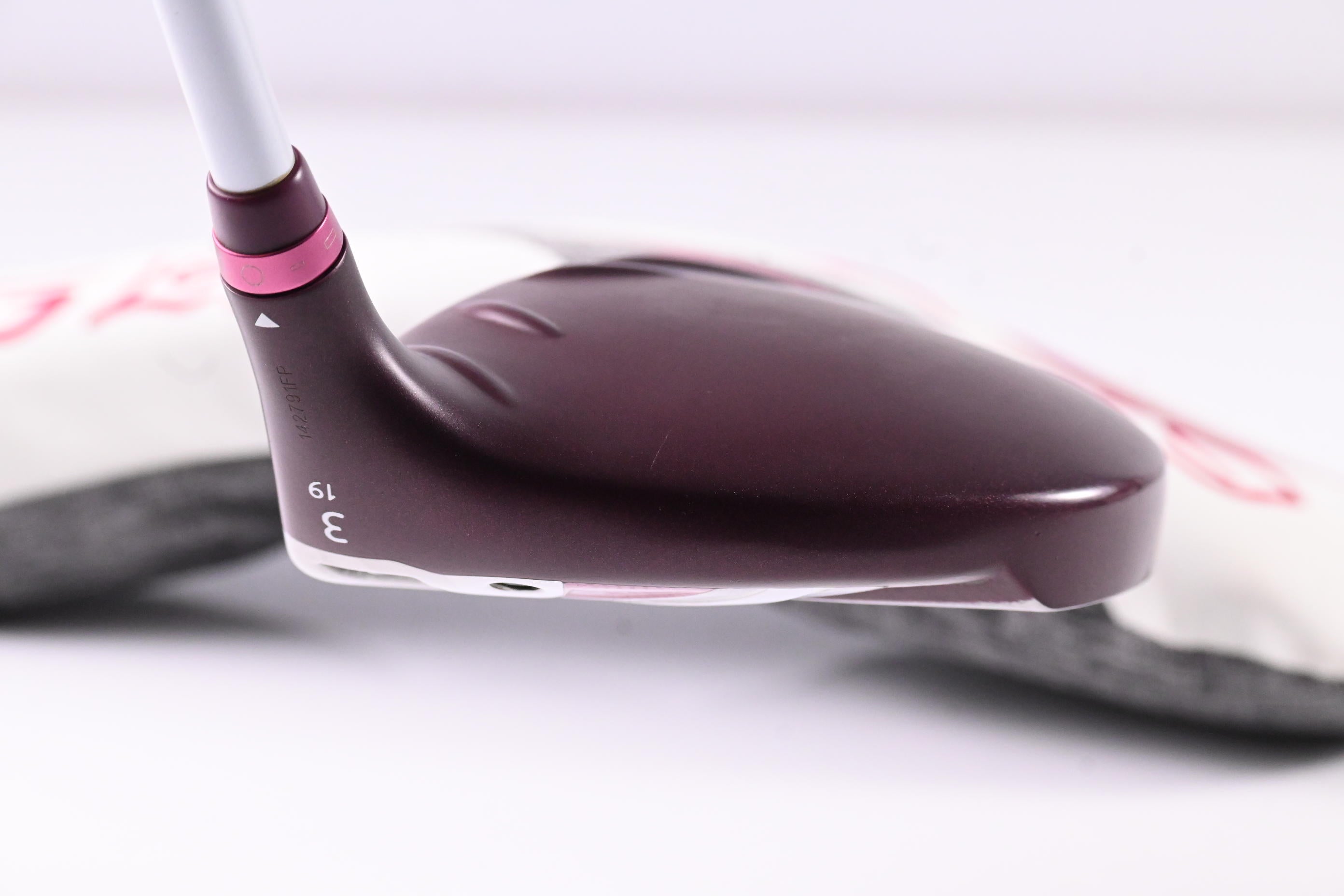 Ladies Ping G Le2 #3 Wood / 19 Degree / Ladies Flex Ping ULT 240 Shaft