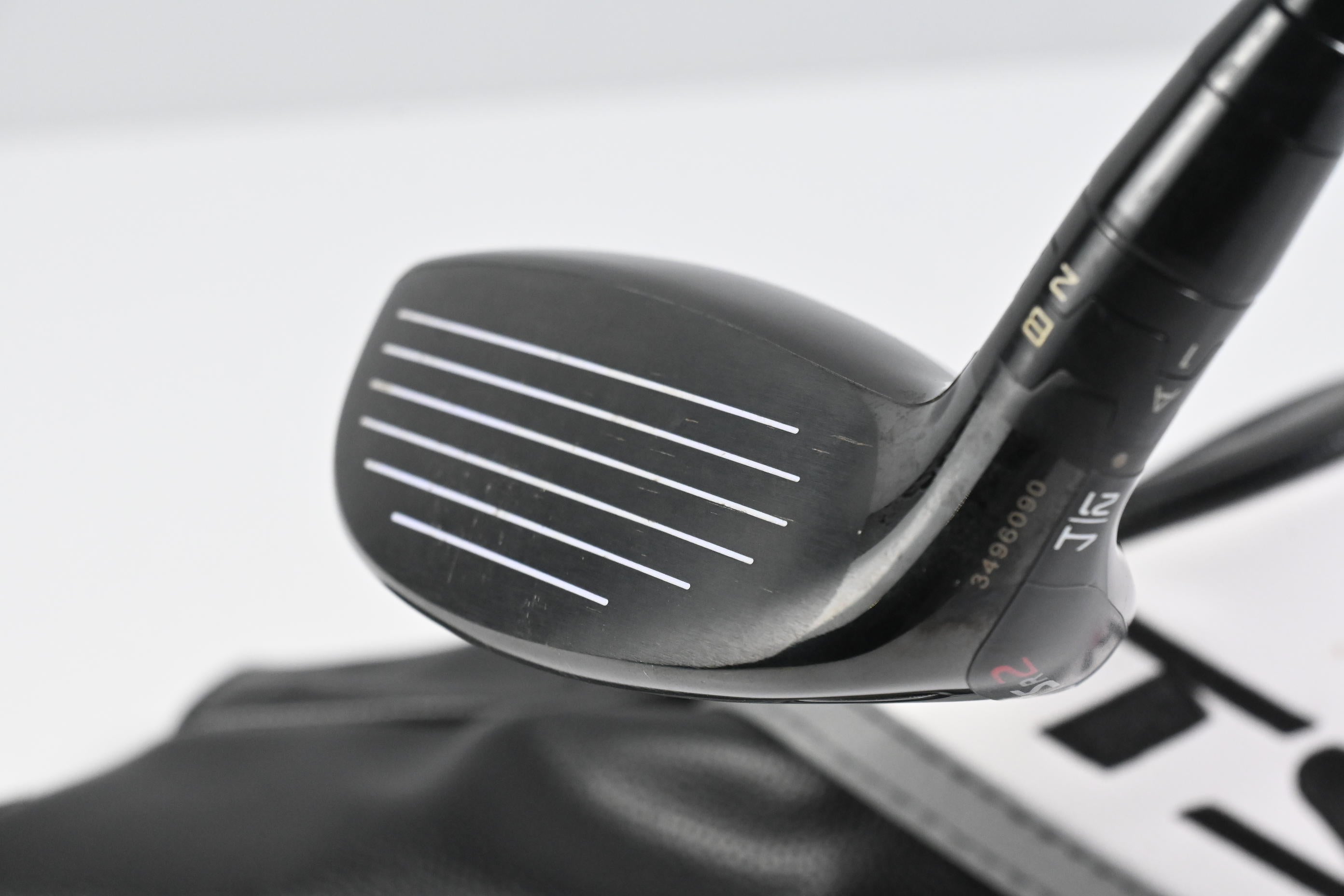 Titleist TSR2 #4 Hybrid / 21 Degree / Stiff Flex Tensei AV Blue 65 Shaft