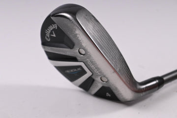 Callaway Rogue #4 Hybrid / 20 Degree / Regular Flex Synergy Blue 50 Shaft