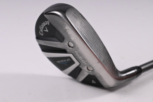 Callaway Rogue #4 Hybrid / 20 Degree / Regular Flex Synergy Blue 50 Shaft