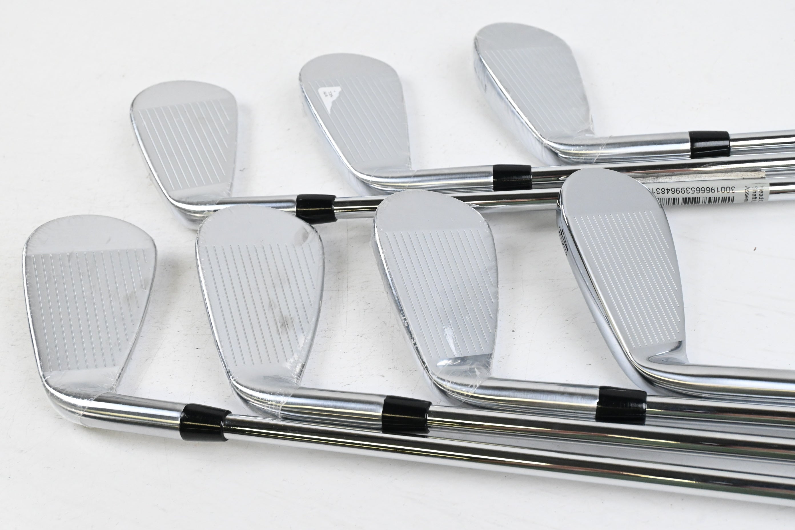 Titleist T350 Irons / 5-PW+GW / Regular Flex AMT Red R300 Shafts