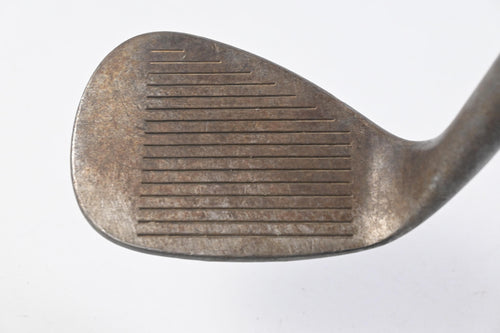 Titleist Vokey Oil Can Sand Wedge / 56 Degree / Wedge Flex Steel Shaft