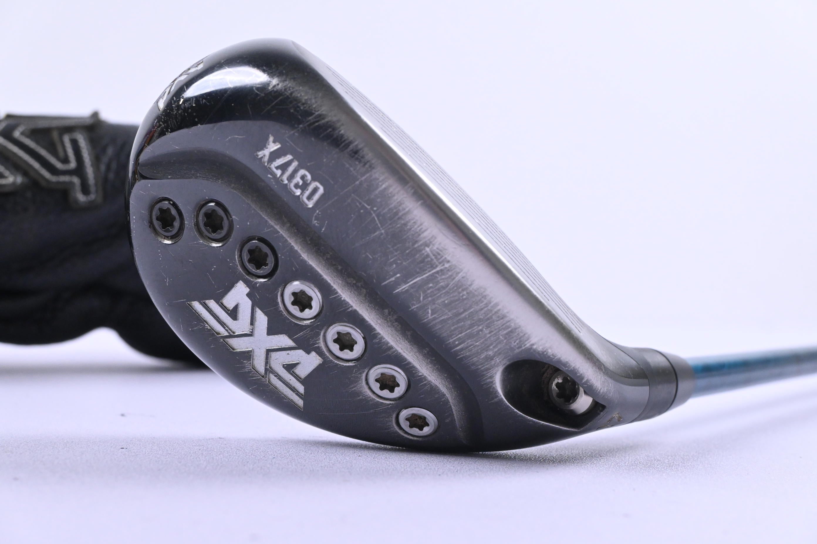 PXG 0317 X #2 Hybrid / 17 Degree / Regular Flex EvenFlow Hand Crafted 85