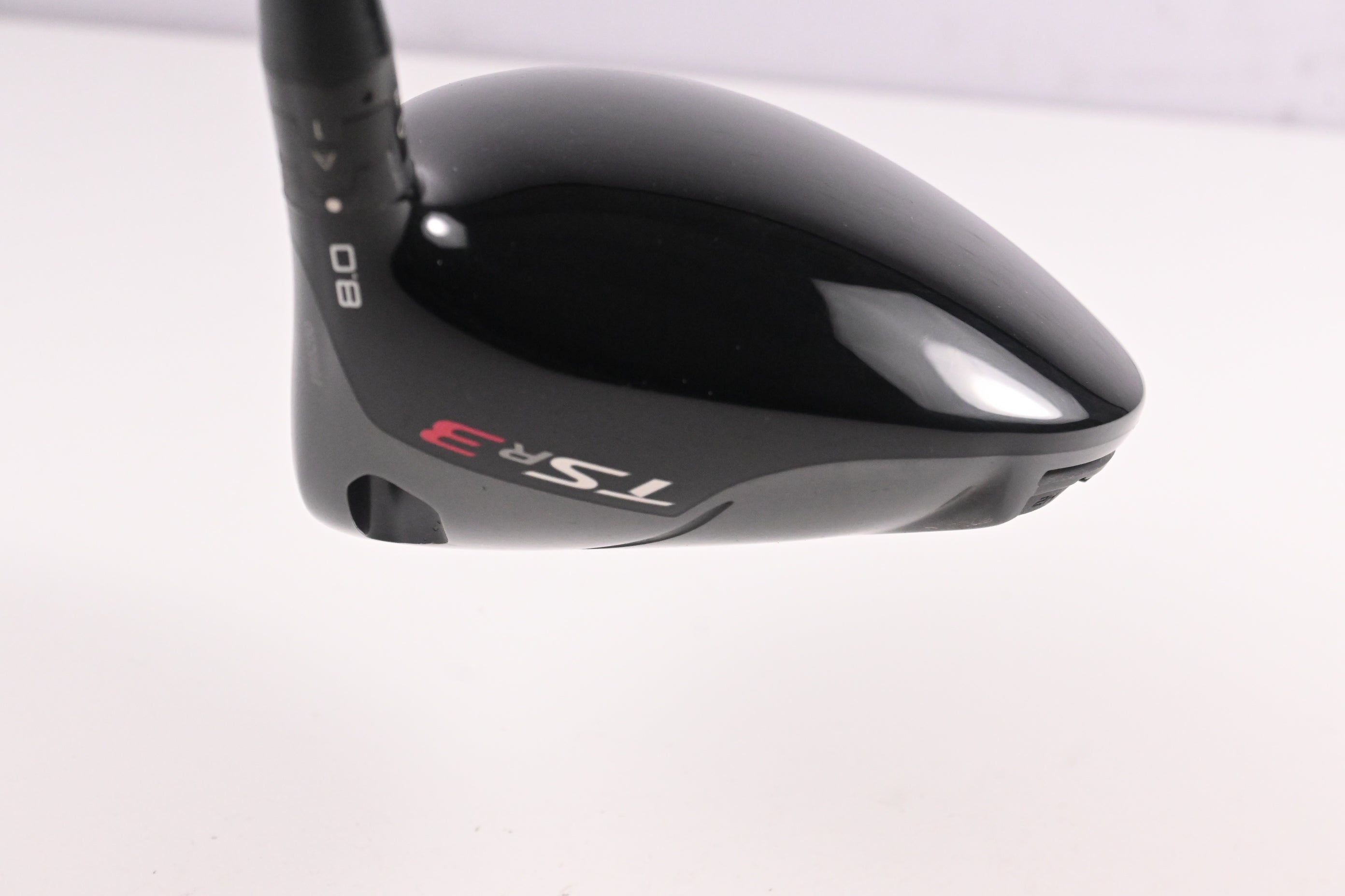 Titleist TSR3 Driver / 8 Degree / Regular Flex Project X Denali Red 50 Shaft