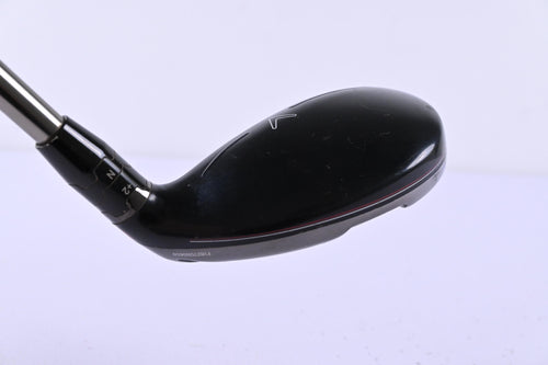 Ladies Callaway Big Bertha 2019 #8 Hybrid / 33 Degree / Ladies Flex Recoil ESX