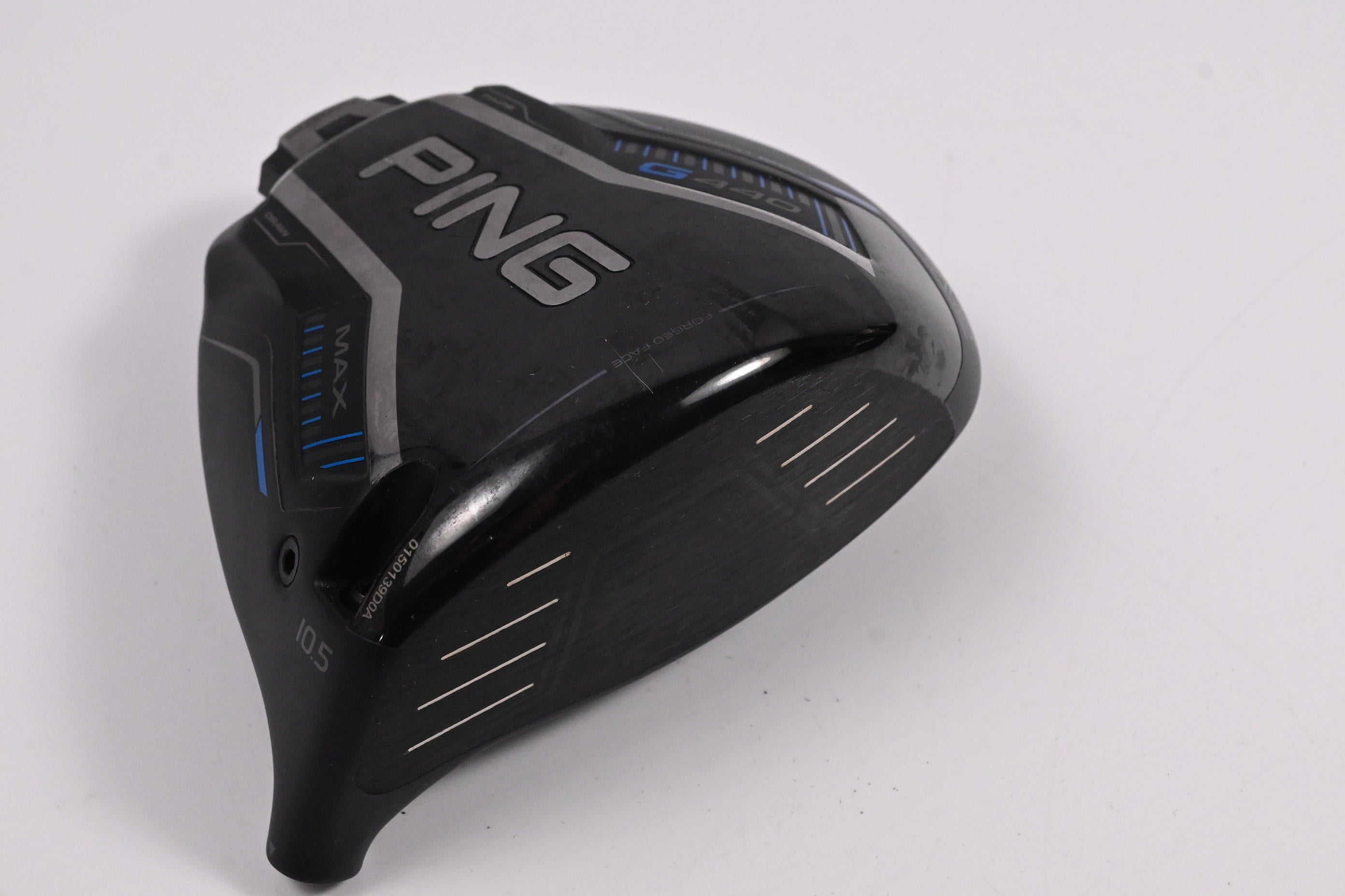 Ping G440 Max Driver / 10.5 Degree / Head Only