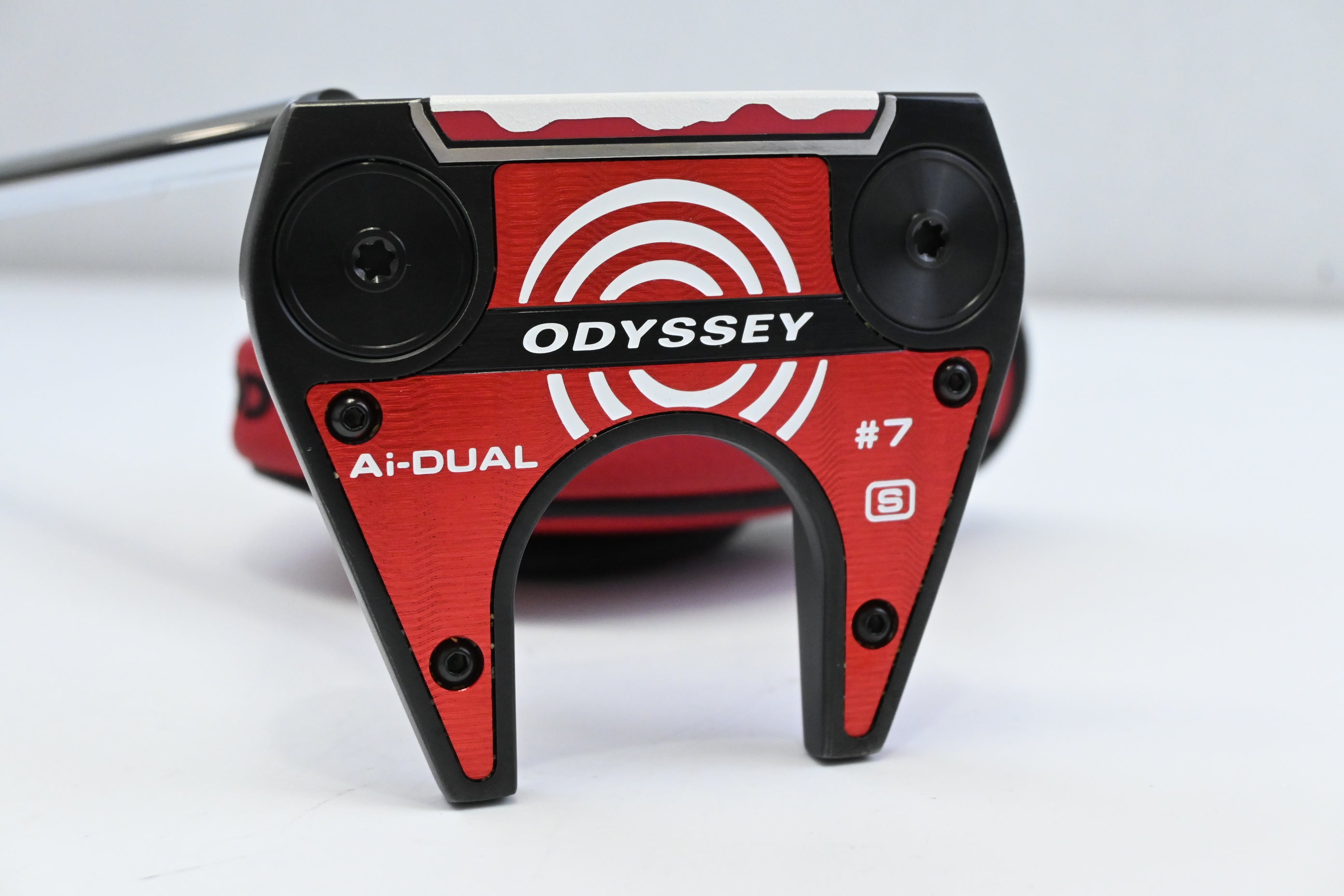 Left Hand Odyssey Ai-Dual #7 Putter / 34 Inch