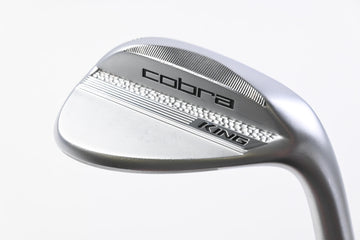 Cobra King 2025 Sand Wedge / 56 Degree / Wedge Flex Dynamic Gold Spinner Shaft