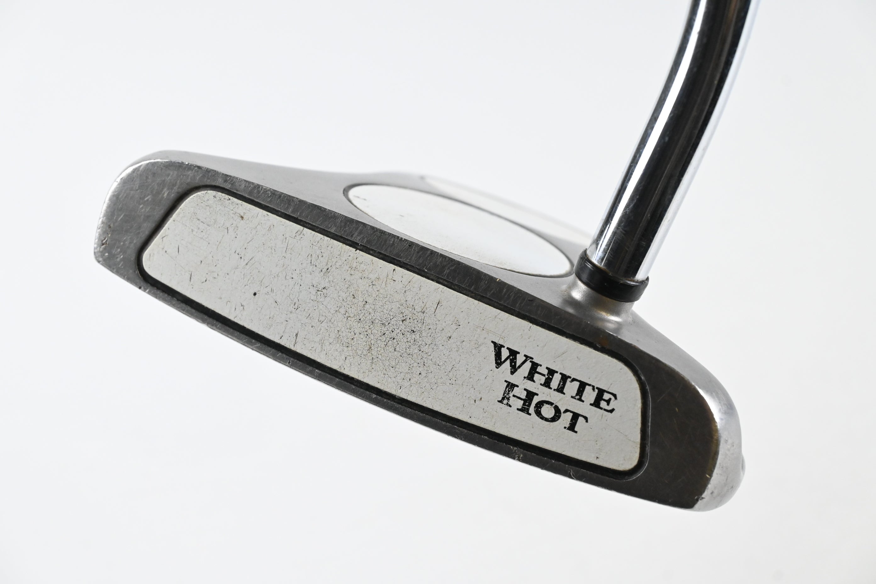 Odyssey White Hot 2-Ball Long Broomstick Putter / 48 Inch