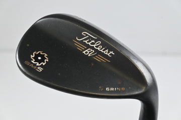 Titleist Vokey SM5 Lob Wedge / 60 Degree / Wedge Flex Vokey Design Steel Shaft