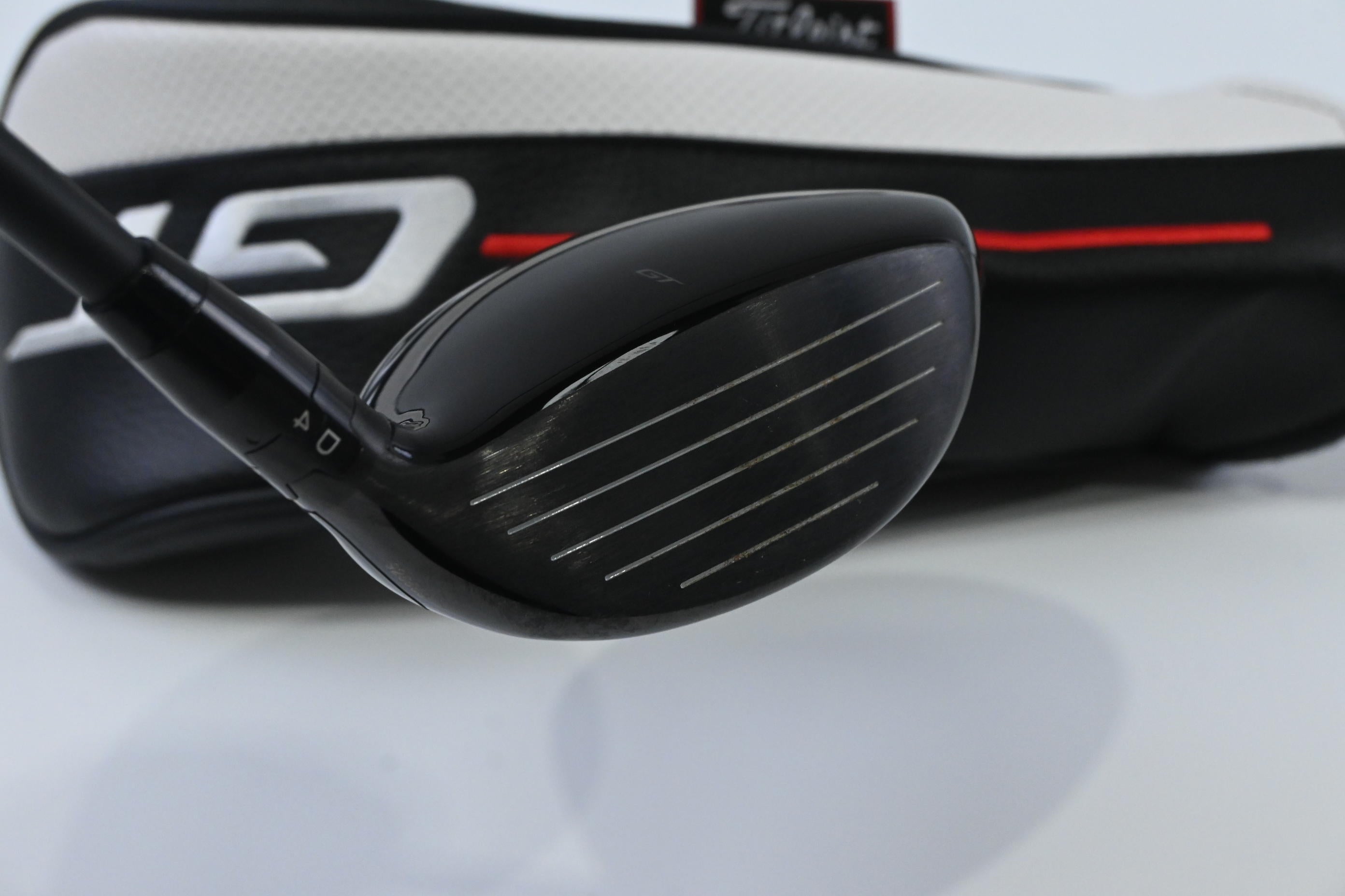 Left Hand Titleist GT2 #3 Wood / 13.5 Degree / X-Flex Tensei 1K Black 75
