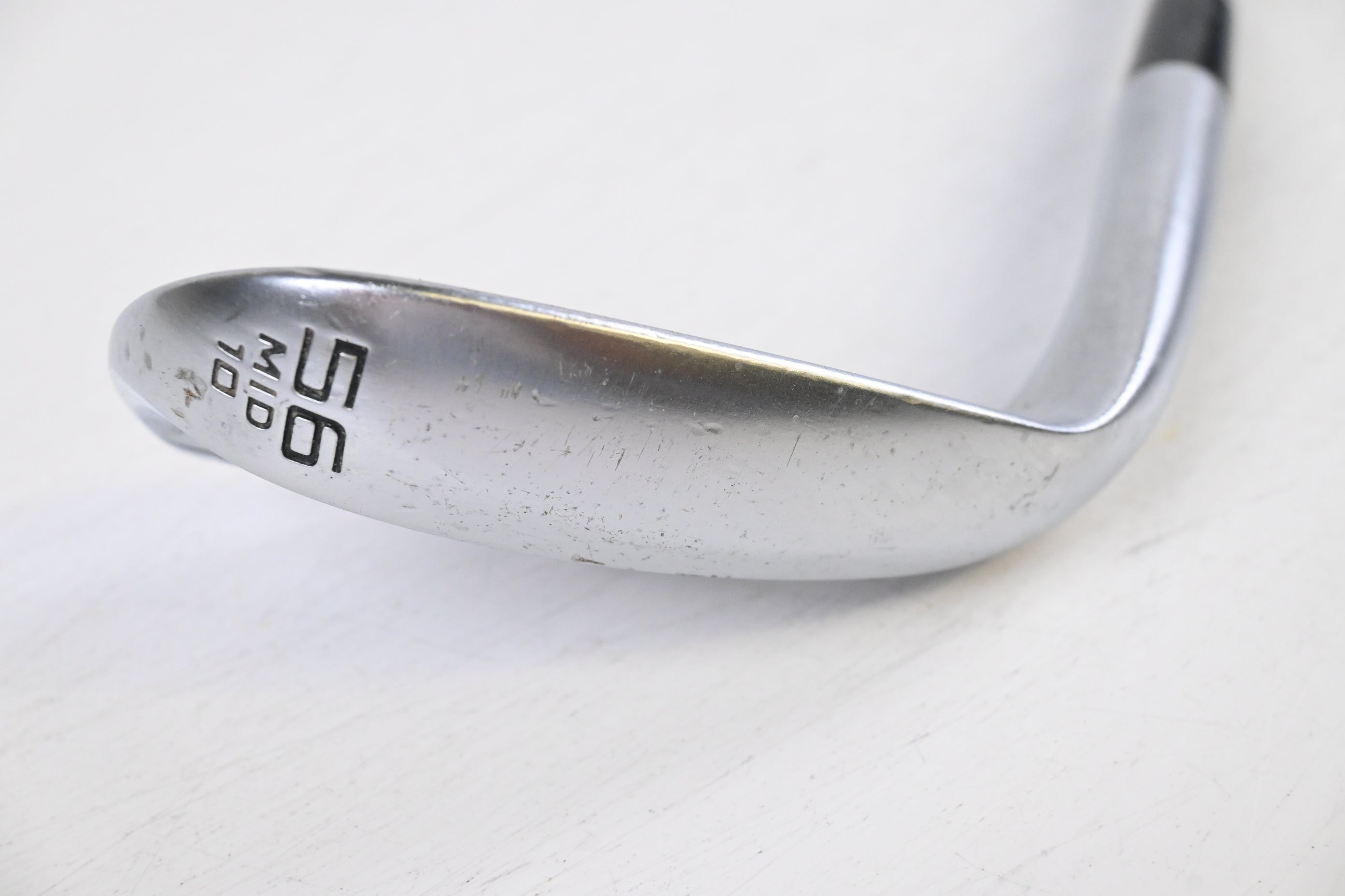 Cleveland RTX ZipCore Sand Wedge / 56 Degree / Wedge Flex Dynamic Gold Spinner