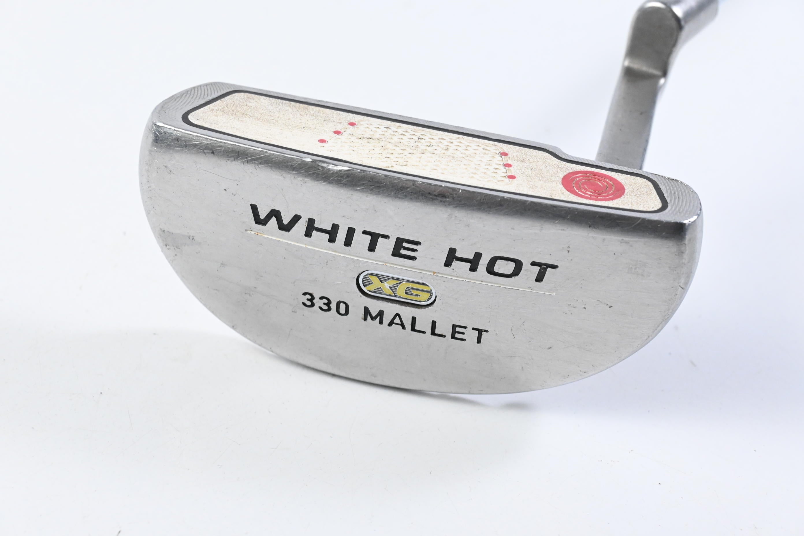 Odyssey White Hot XG 330 Mallet Putter / 35 Inch