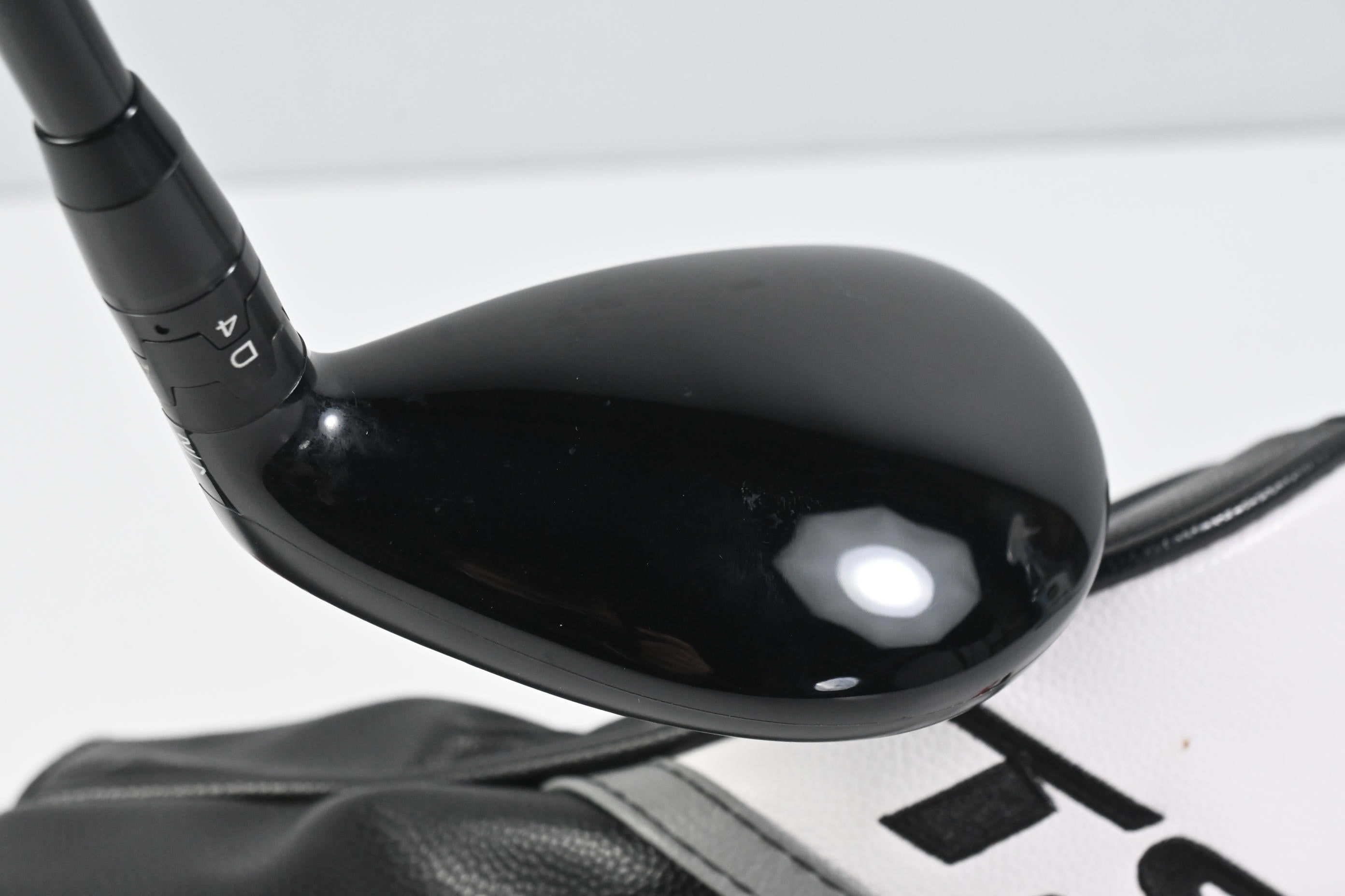 Titleist TSR2 #4 Hybrid / 21 Degree / Stiff Flex Tensei AV Blue 65 Shaft