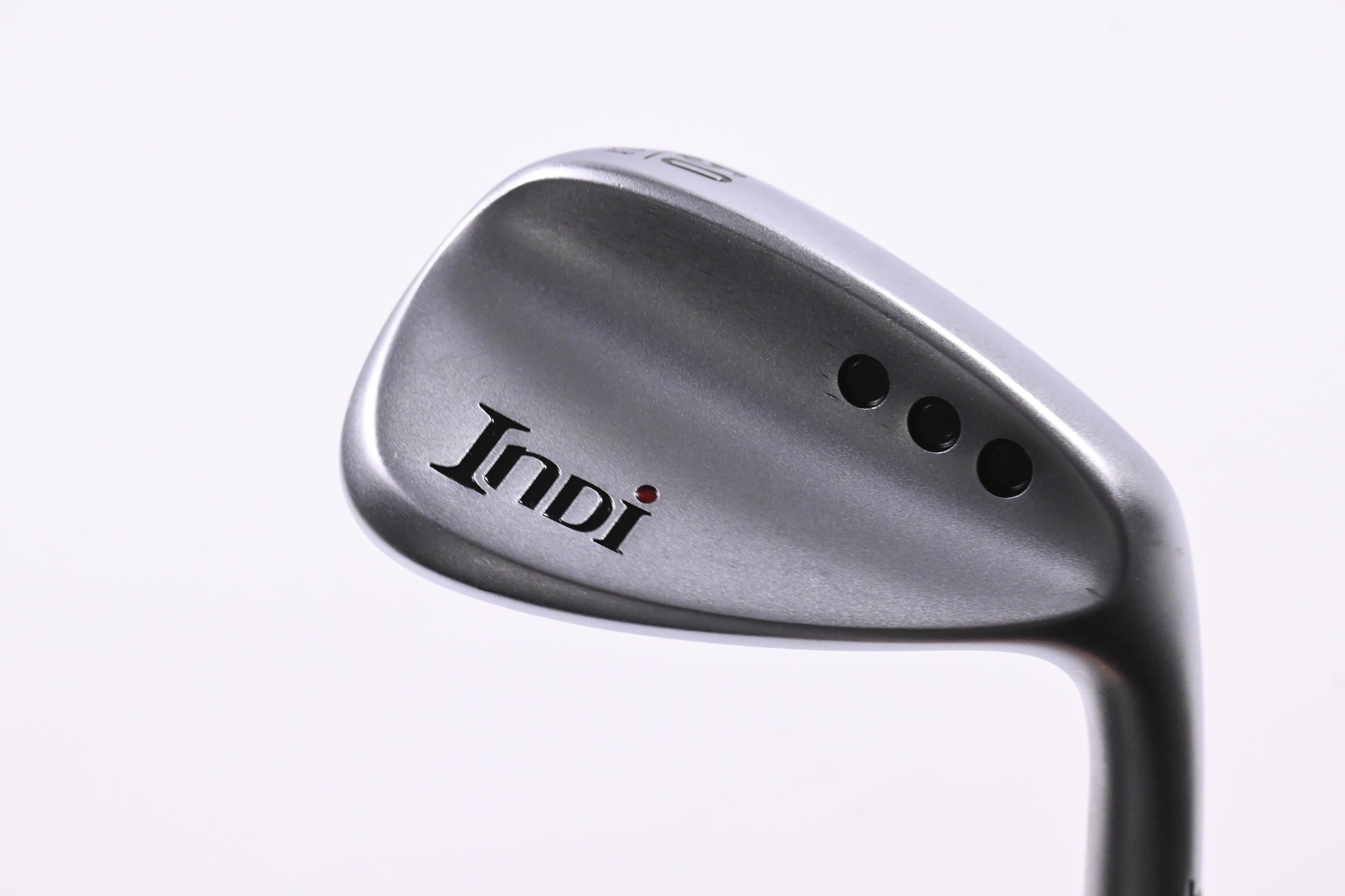 Indi TT Gap Wedge / 50 Degree / Wedge Flex Dynamic Gold Spinner 115 Shaft
