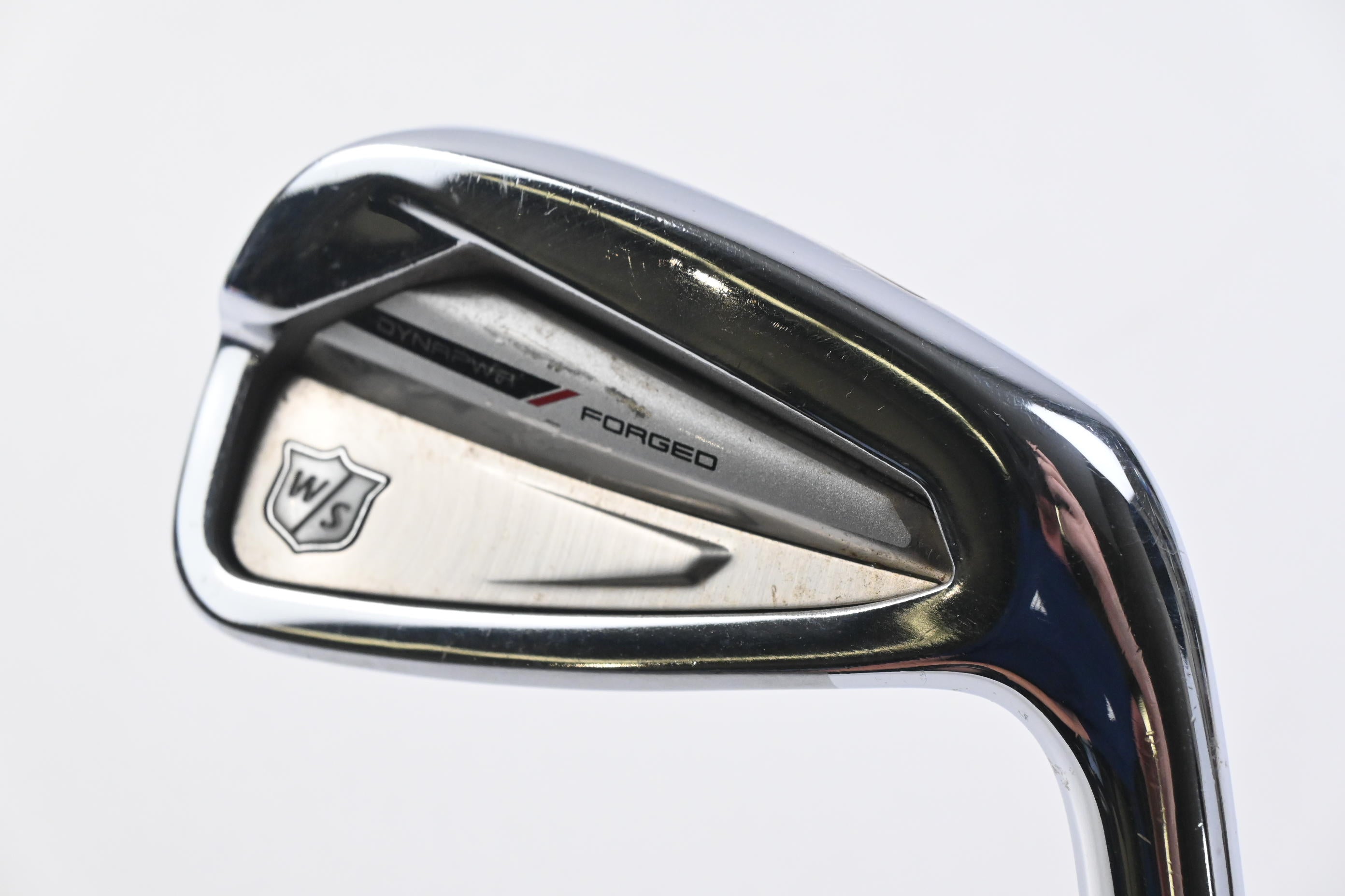 Wilson Dynapwr 2023 Forged #4 Iron / 21.5 Degree / Regular Flex Dynamic Gold