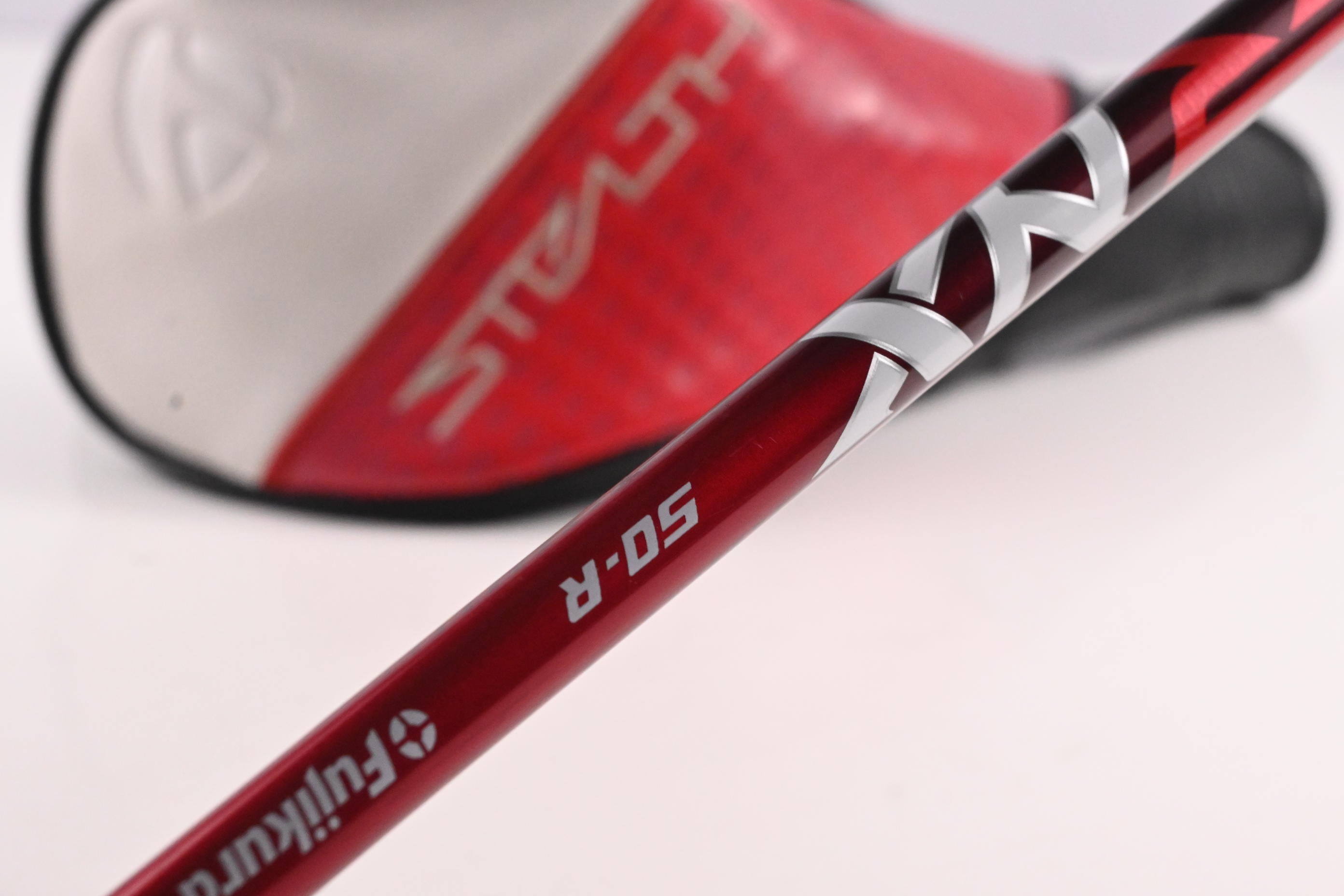 Taylormade Stealth 2 HD #3 Wood / 16 Degree / Regular Flex Speeder NX 50 Shaft