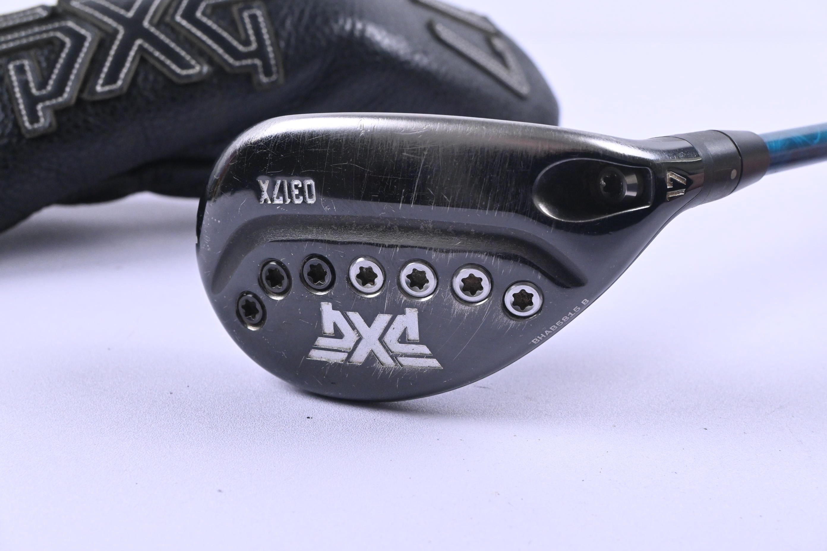 PXG 0317 X #2 Hybrid / 17 Degree / Regular Flex EvenFlow Hand Crafted 85