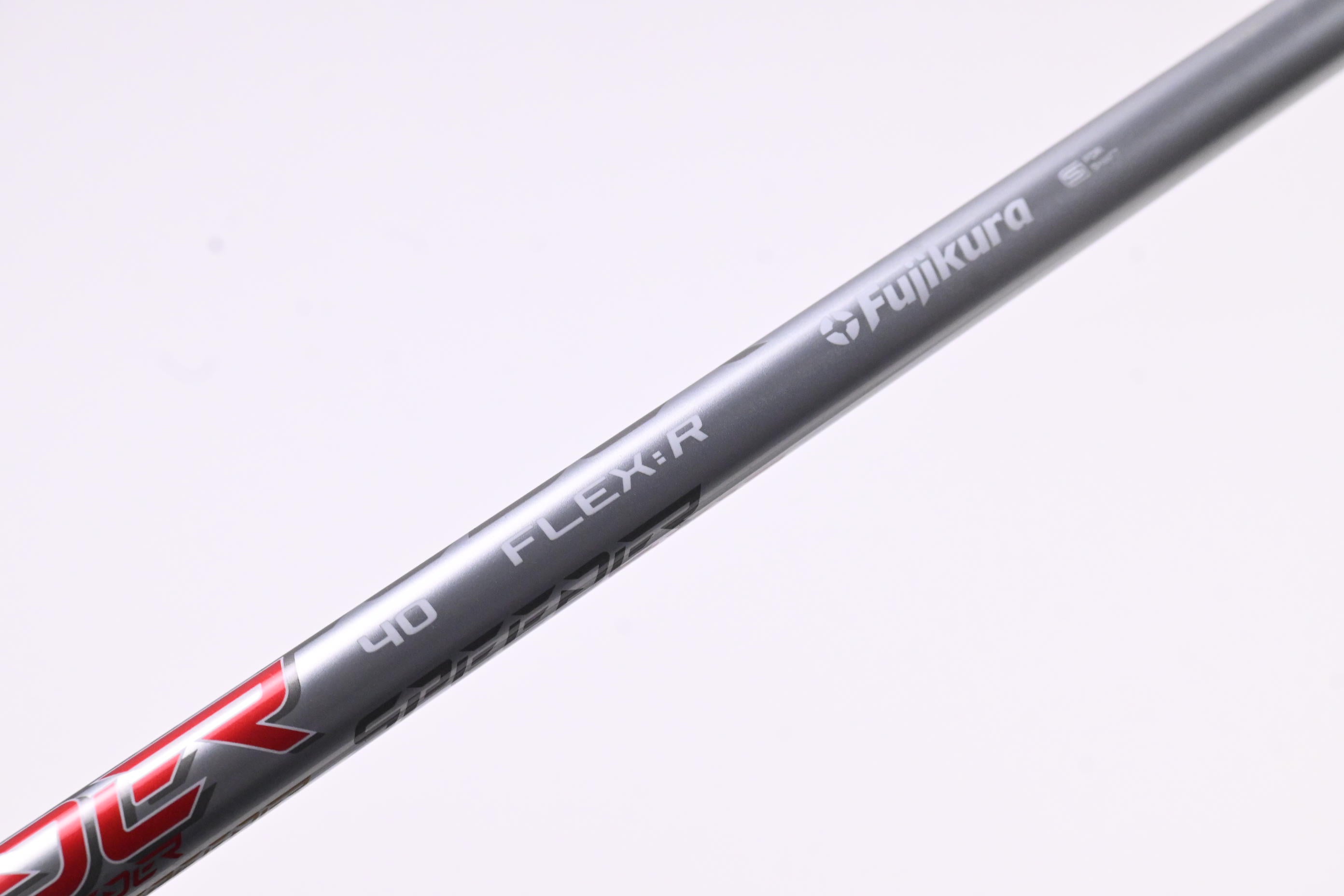 Fujikura Air Speeder 40 #5 Wood Shaft / Regular Flex / Titleist 2nd Gen