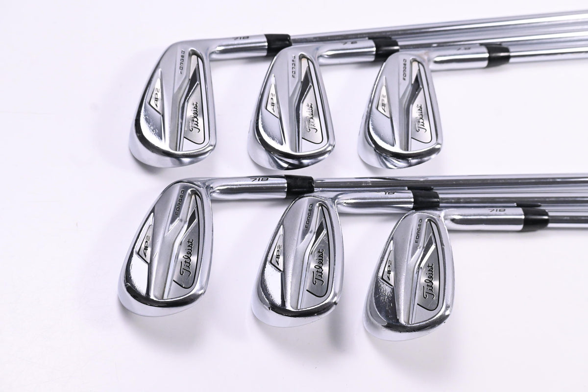 Titleist 718 AP2 Irons / 5-PW / Regular Flex N.S.Pro 105T Shafts