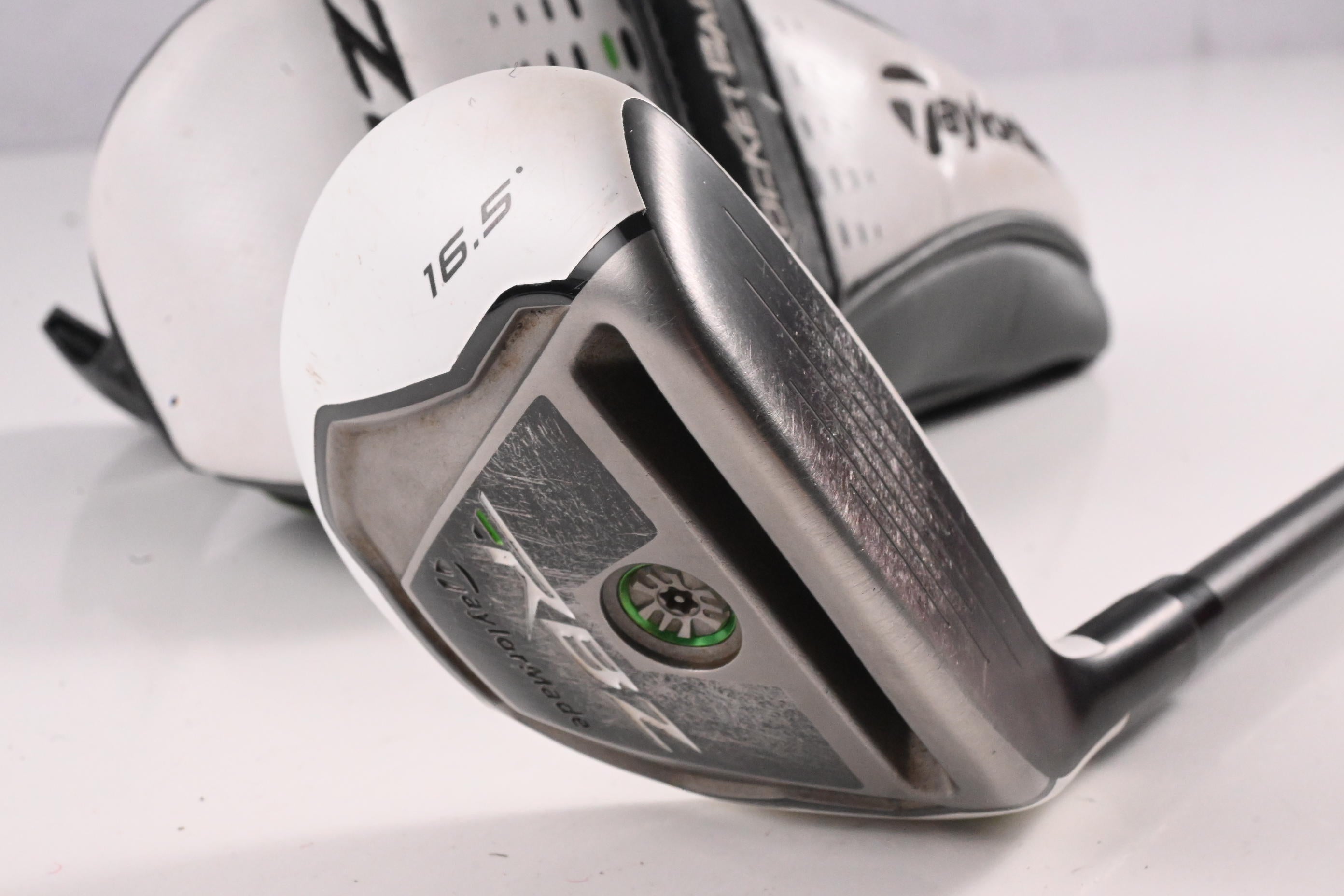 Taylormade RBZ Tour #2 Hybrid / 16.5 Degree / Stiff Flex Aldila RIP 85 Shaft