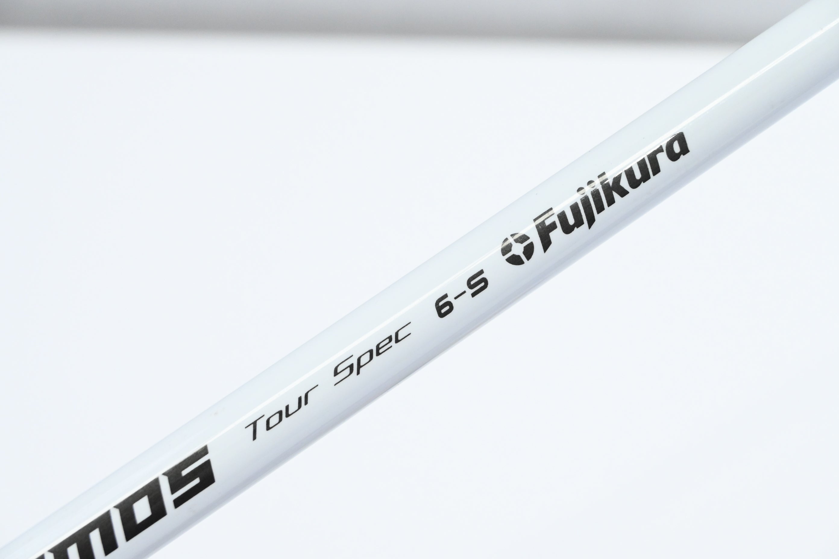 Fujikura Atmos Tour Spec Black 6 Driver Shaft / Stiff Flex / Mizuno