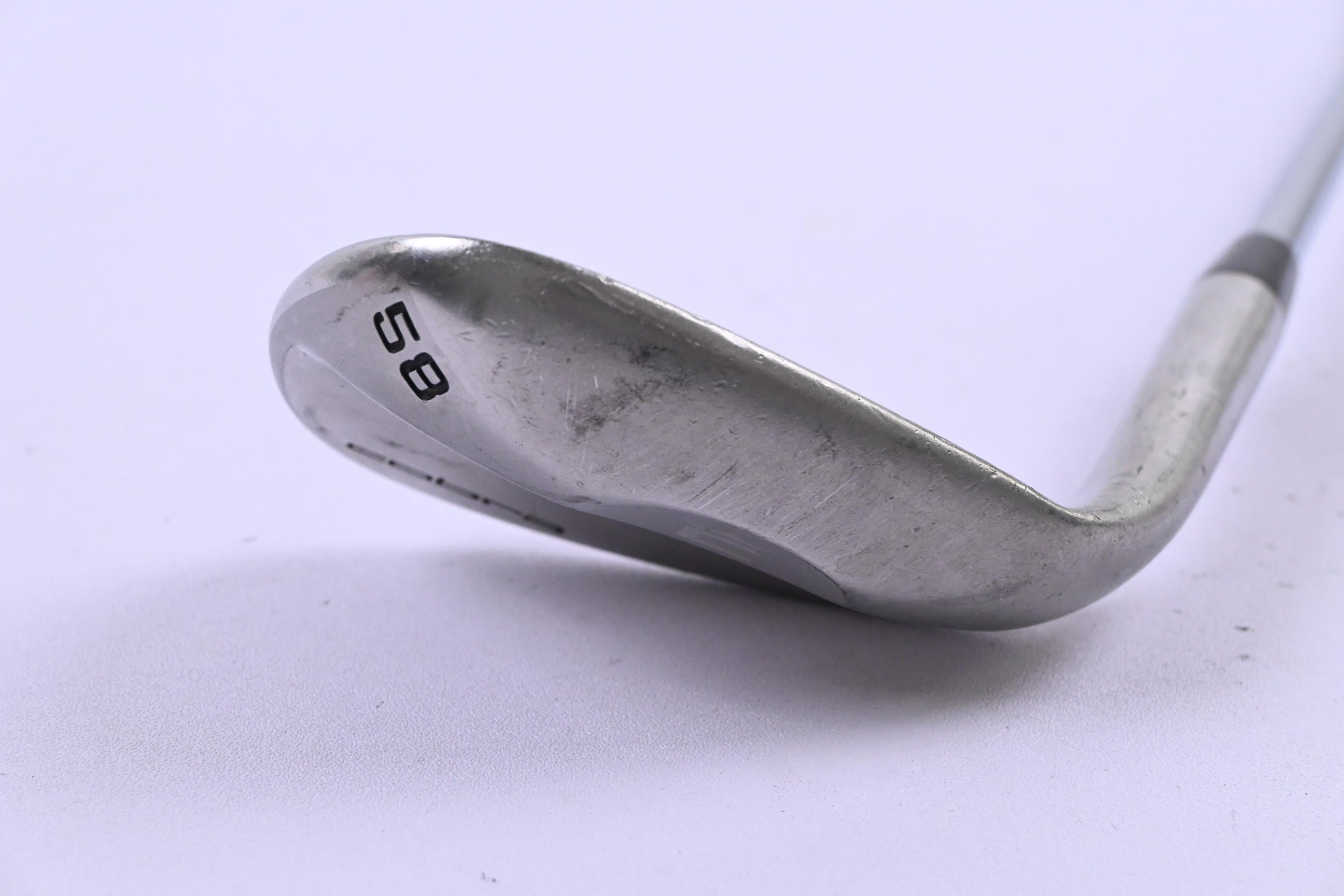 Cobra King Pur Lob Wedge / 58 Degree / Stiff Flex Cobra Shaft
