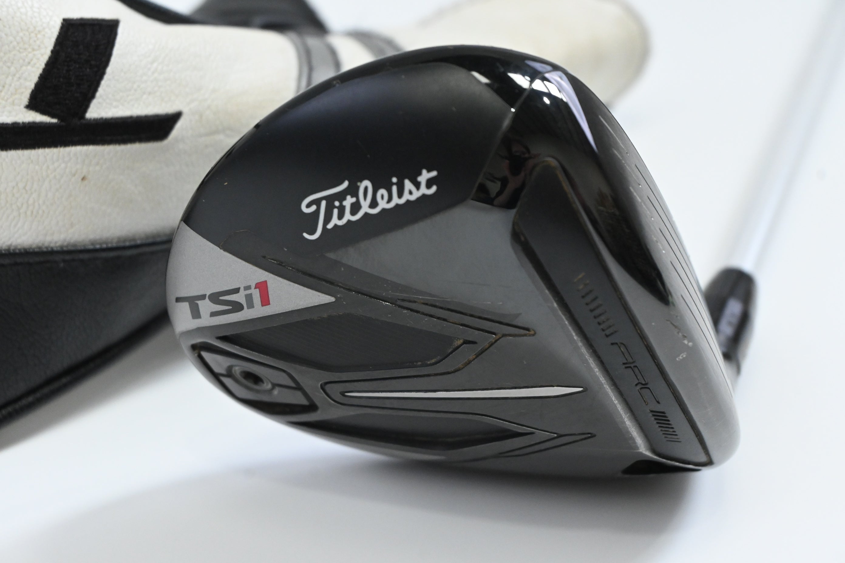 Titleist TSi1 #3 Wood / 15 Degree / Regular Flex Aldila Ascent Ultralight 40