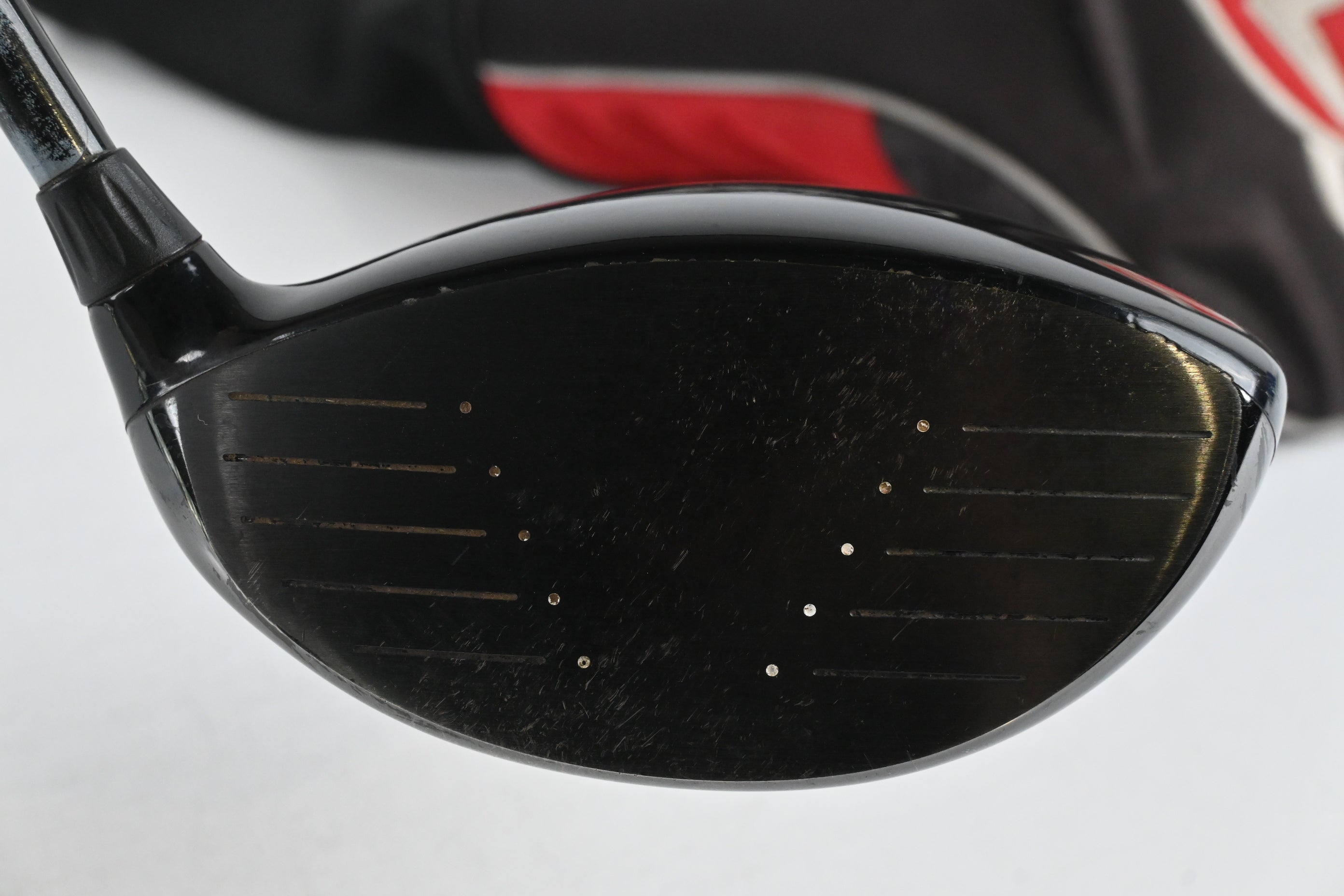 Left Hand Callaway Diablo Octane Driver / 10.5 Degree / Regular Flex Project X